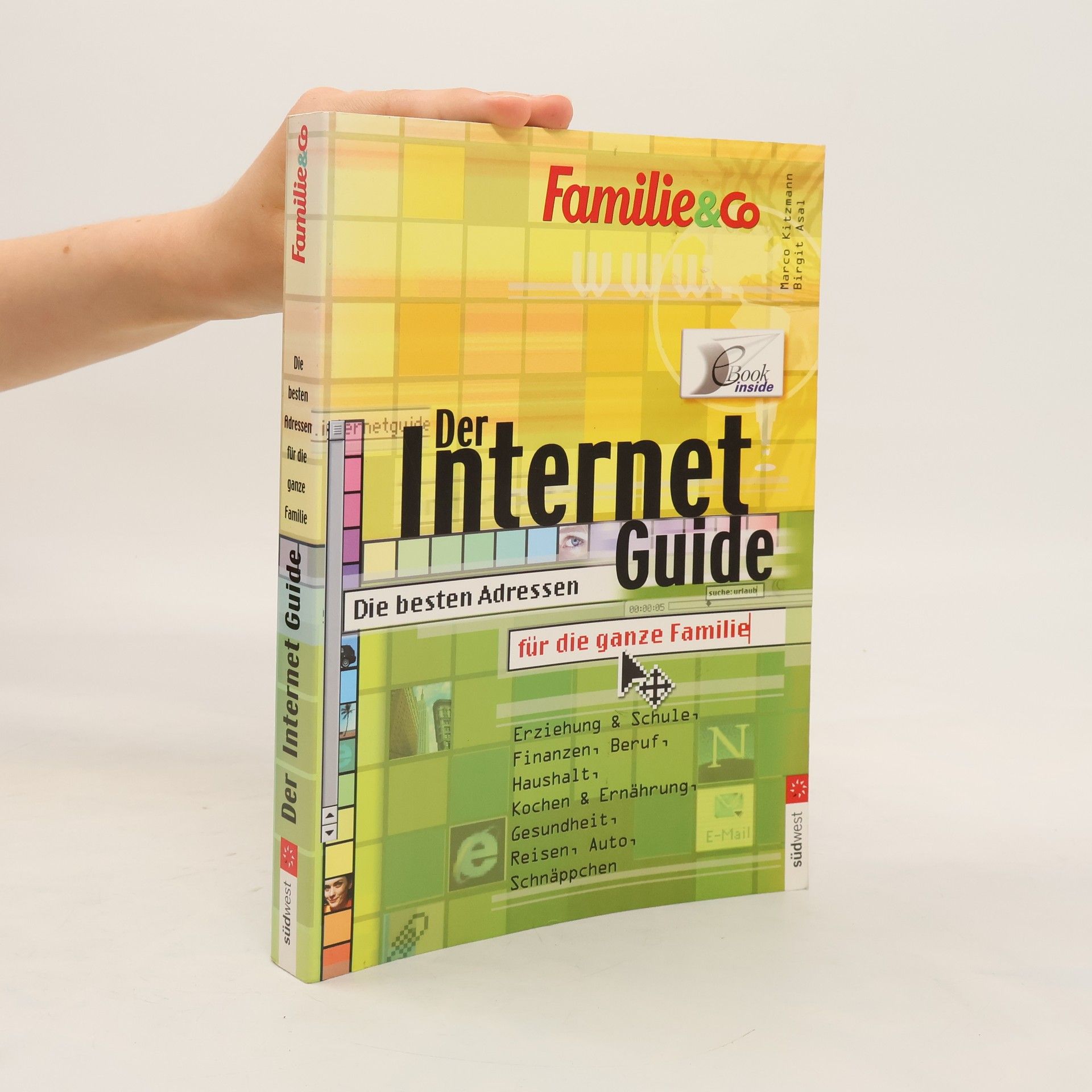 Marco Kitzmann Der Internet-Guide