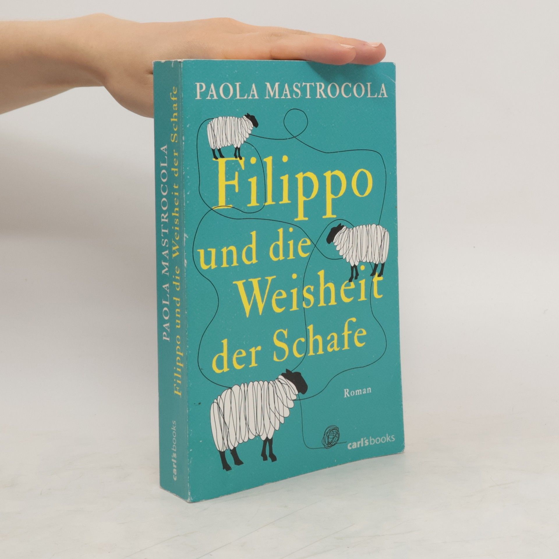 Paola Mastrocola Filippo und die Weisheit der Schafe