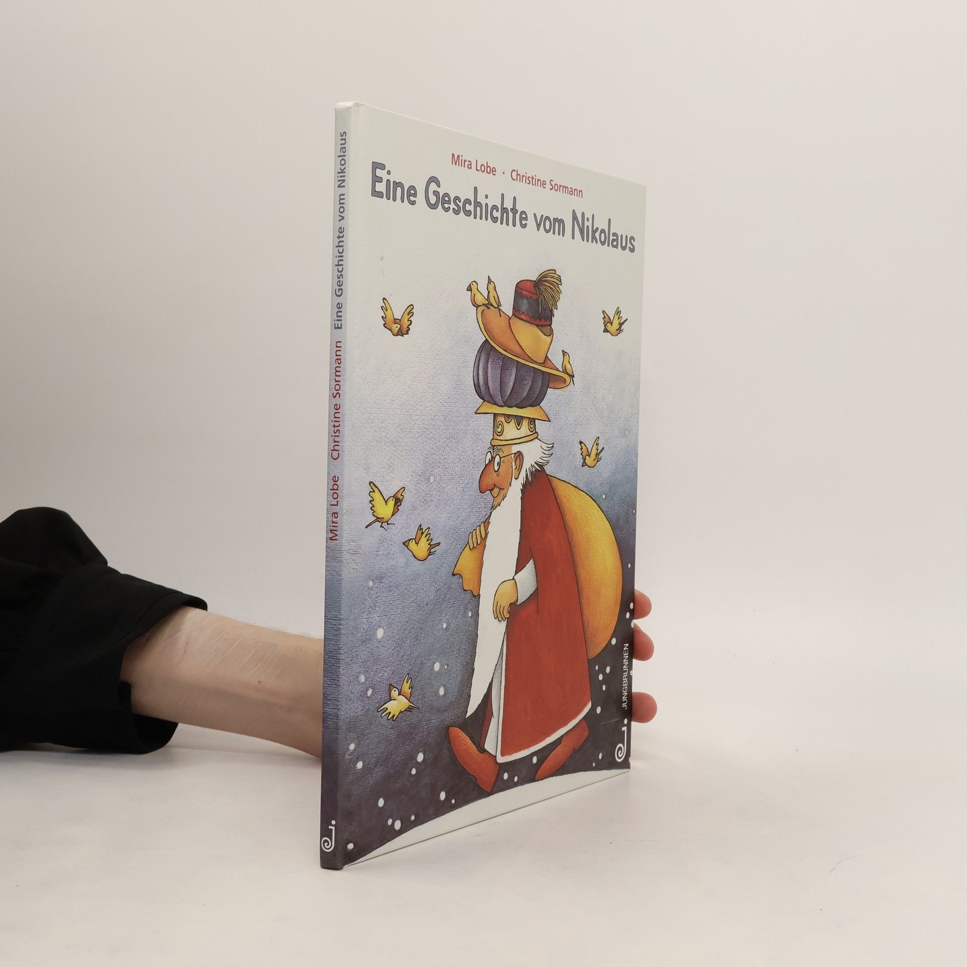 Mira Lobe Eine Geschichte vom Nikolaus
