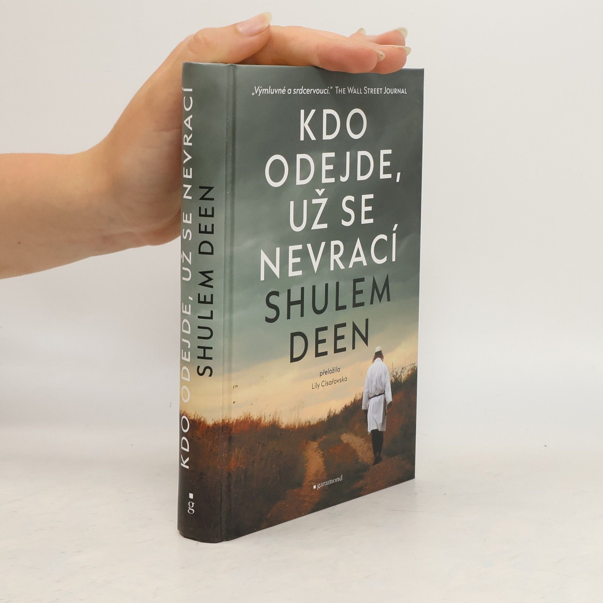 Shulem Deen Kdo odejde, už se nevrací