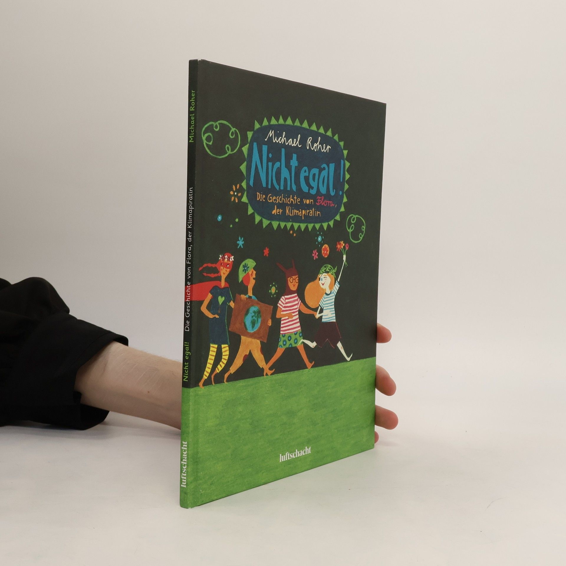 Michael Roher Nicht egal!