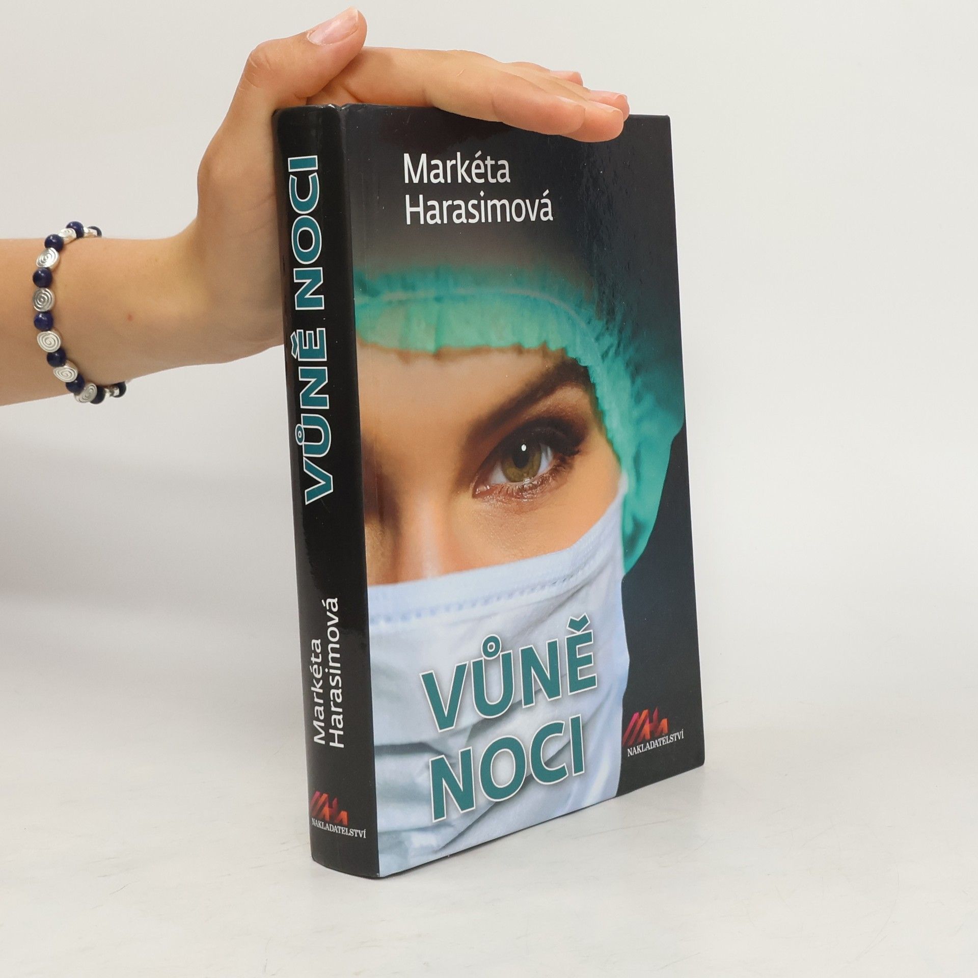 Markéta Harasimová Vůně noci