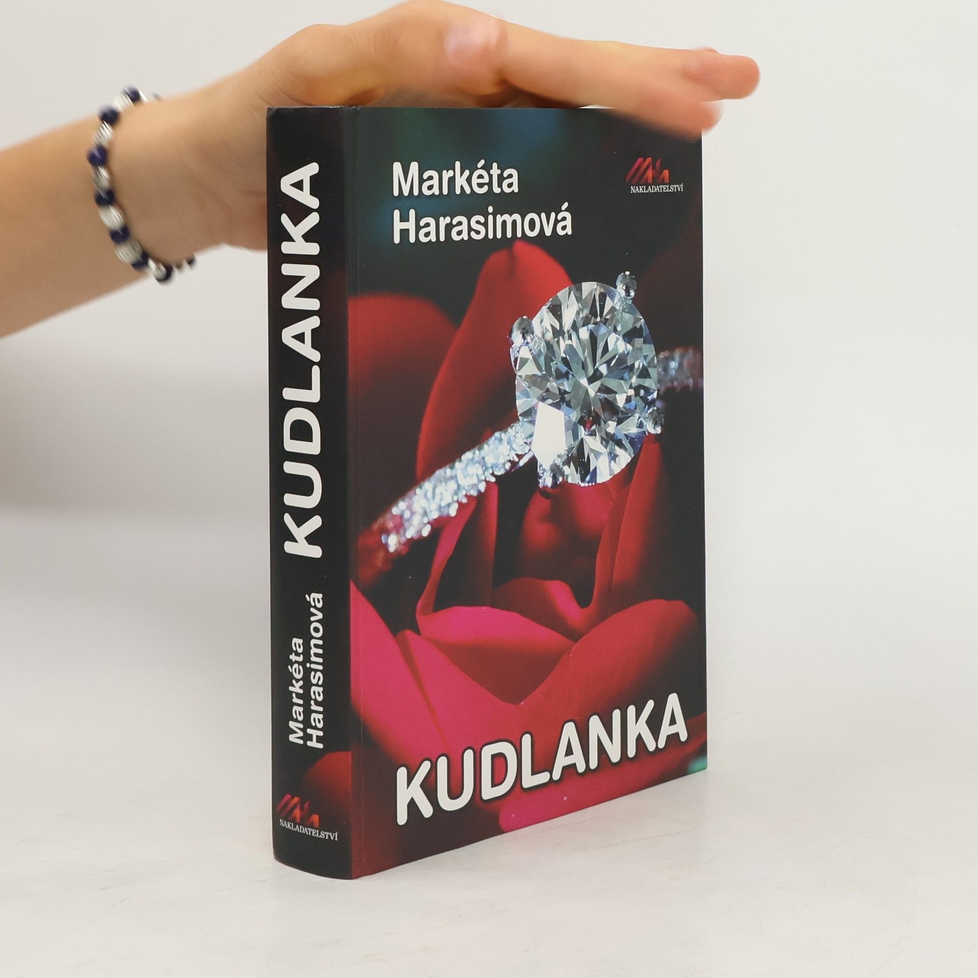 Markéta Harasimová Kudlanka