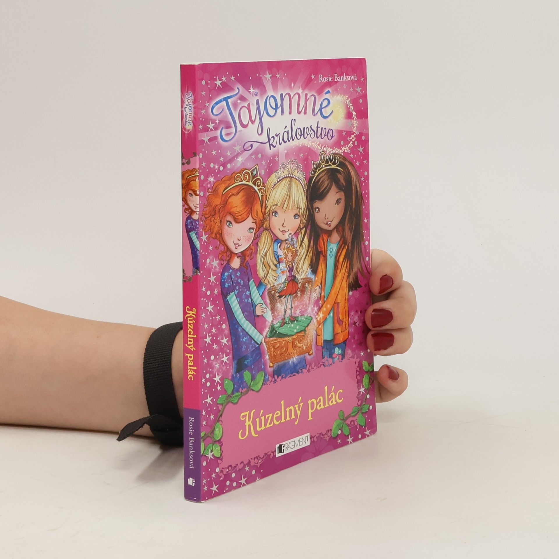 Liss Norton Tajomné kráľovstvo: Kúzelný palác