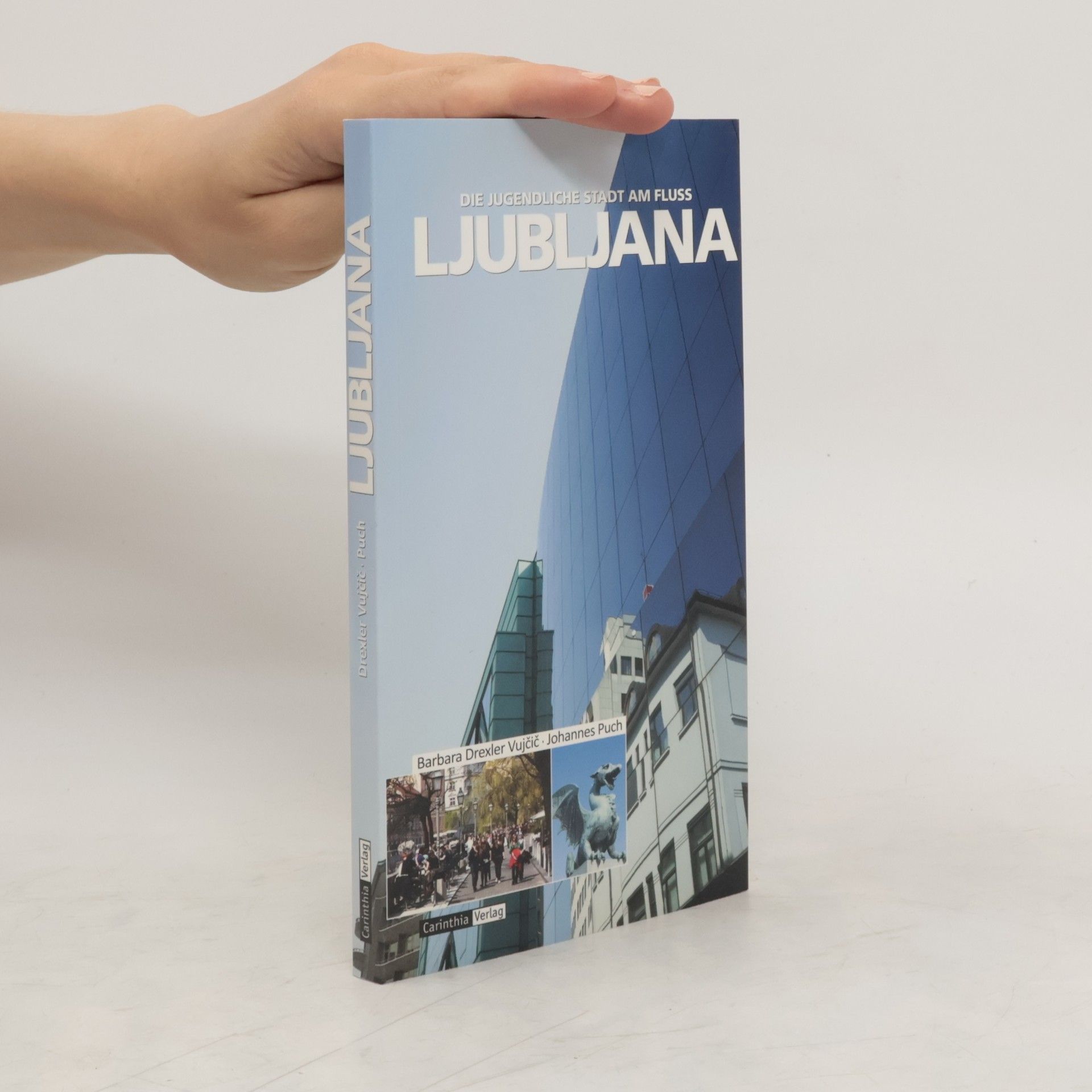 Barbara Drexler-Vujčič Ljubljana