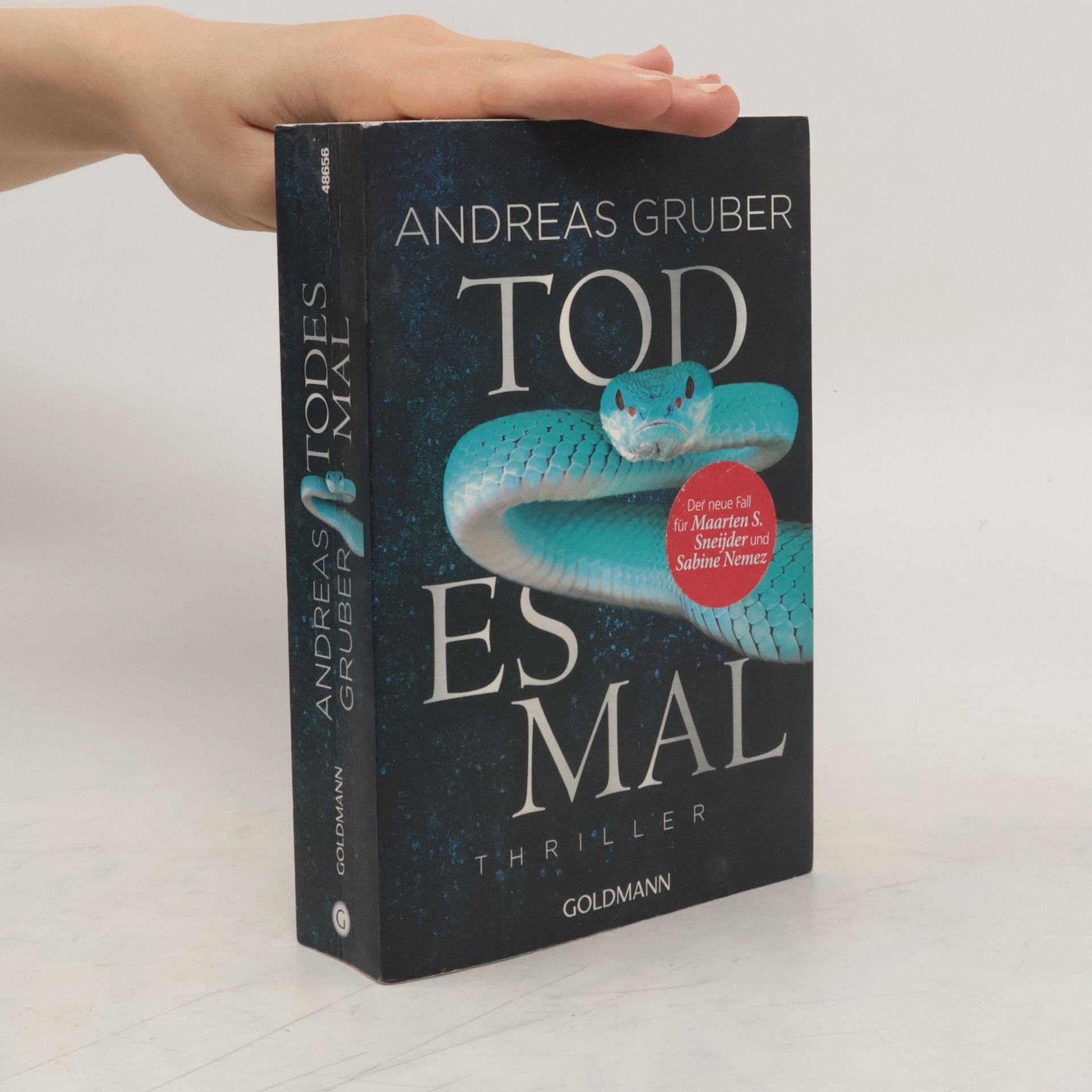 Andreas Gruber Todesmal