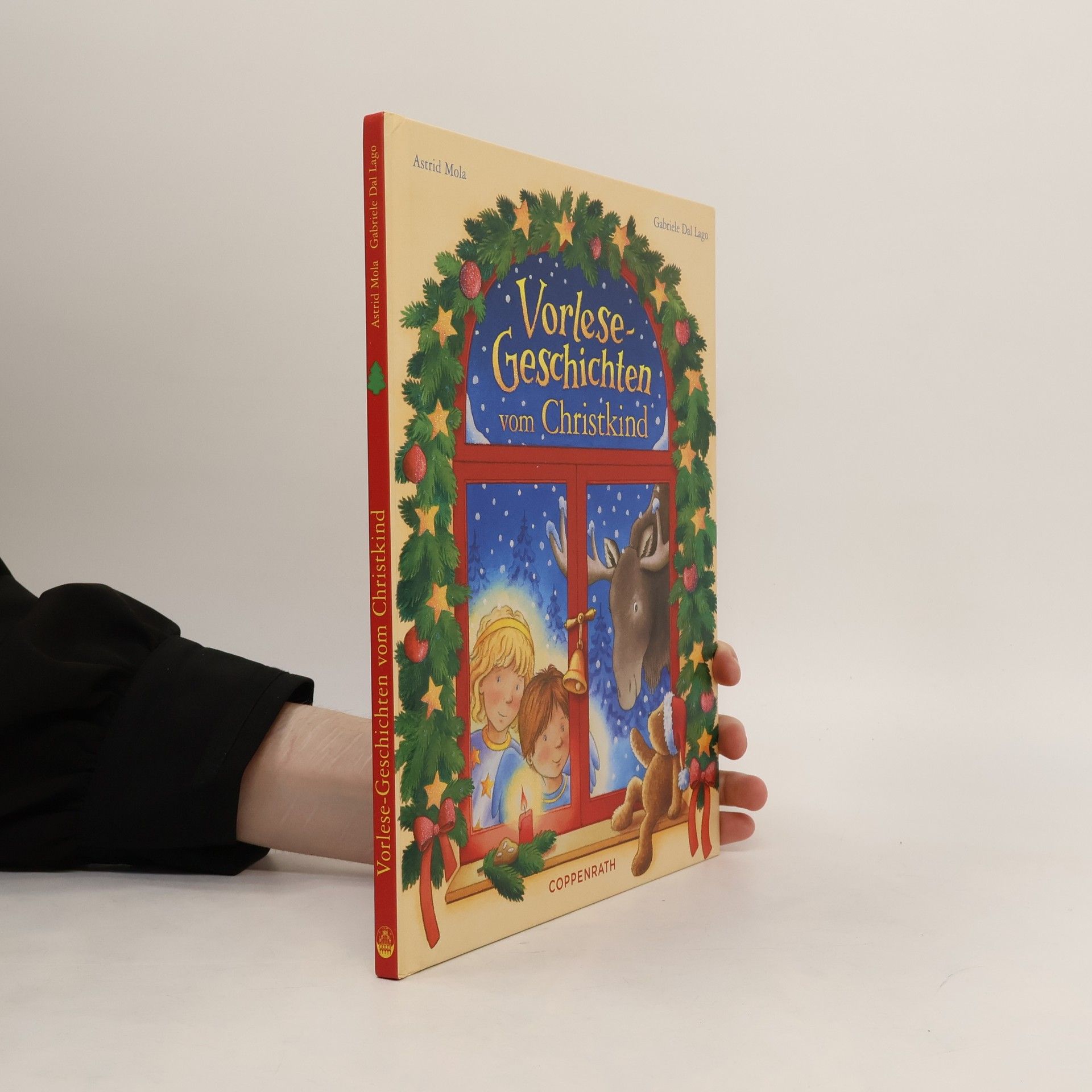 Vorlesegeschichten vom Christkind