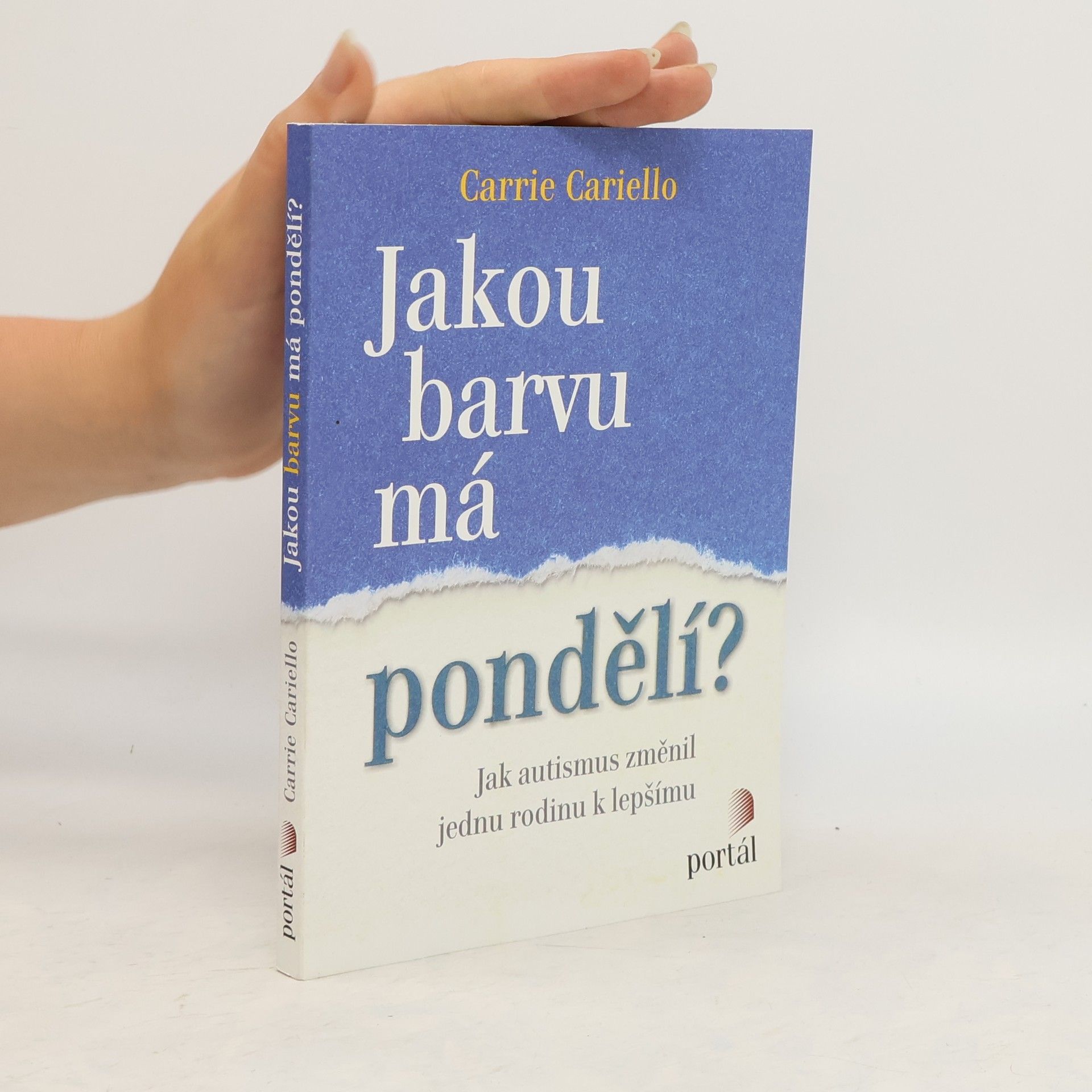 Carrie Cariello Jakou barvu má pondělí