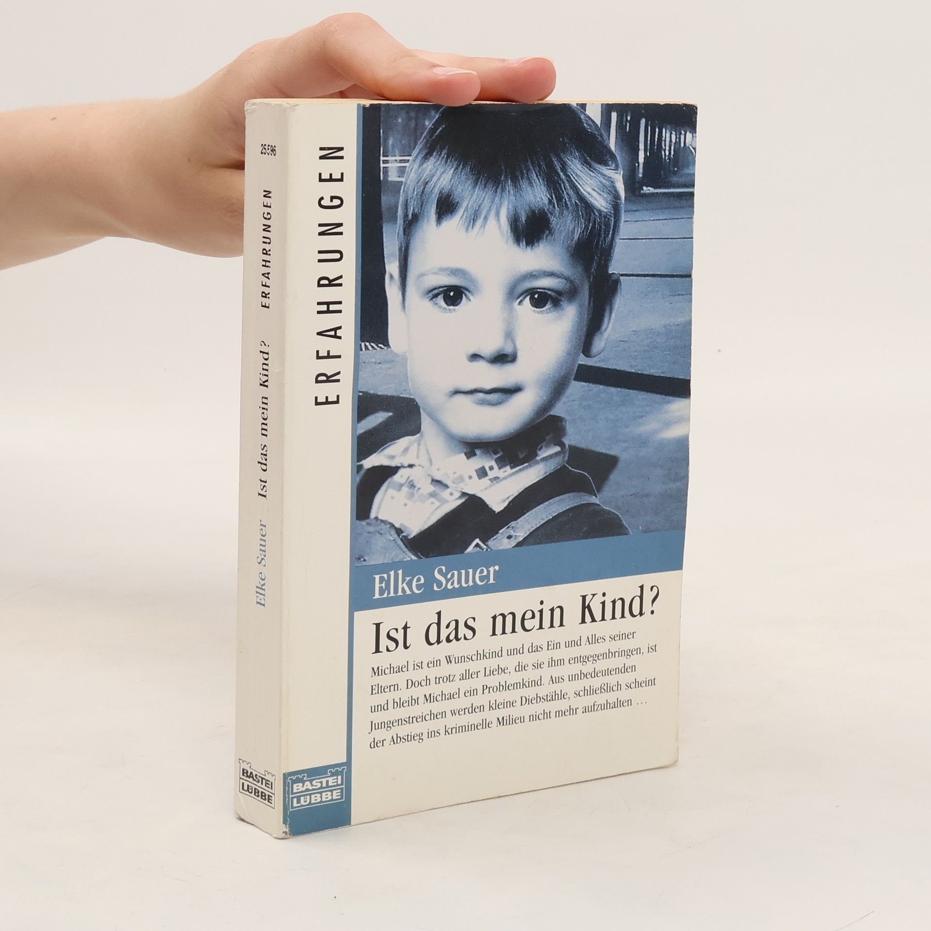 Elke Sauer Ist das mein Kind?