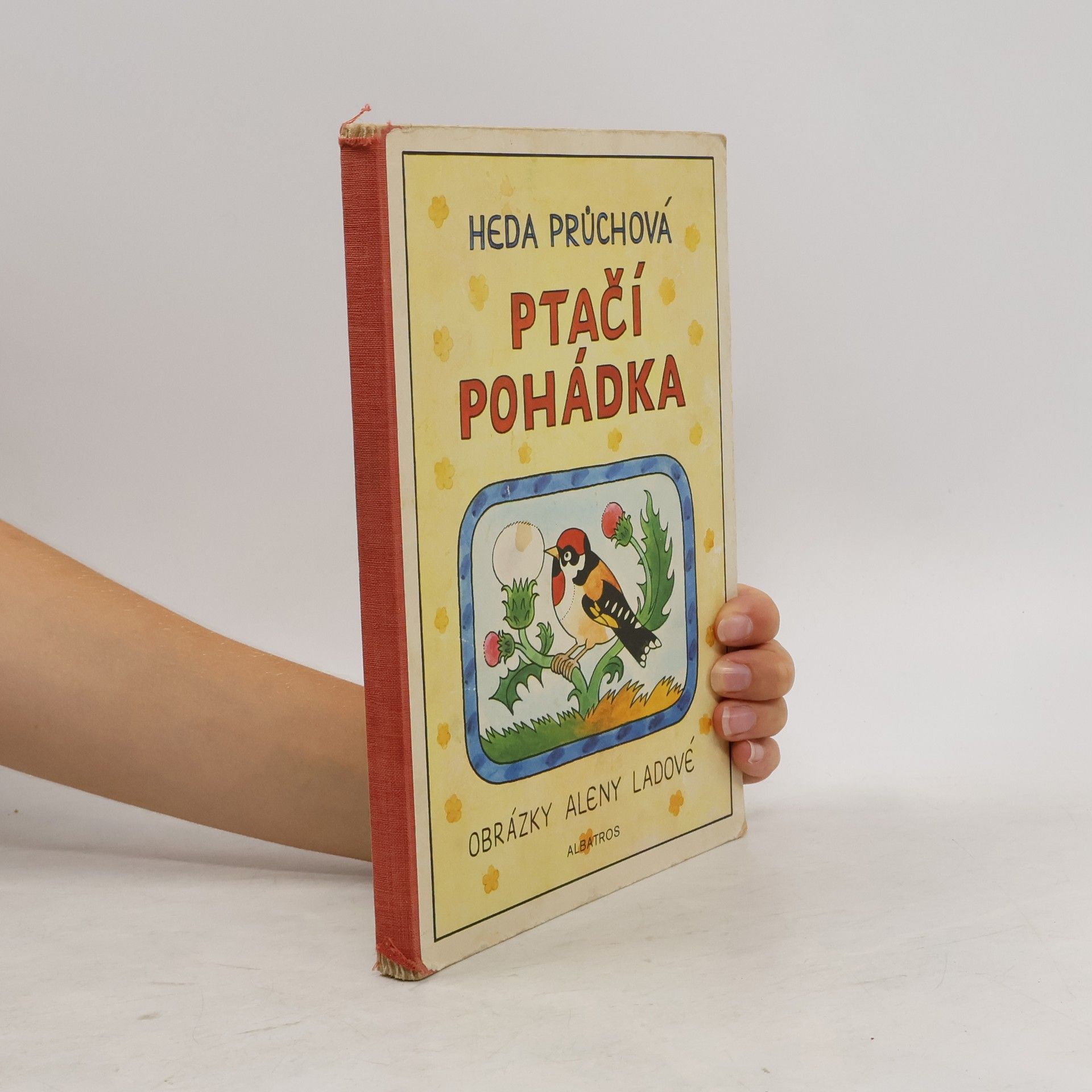 Průchová Heda Ptačí pohádka