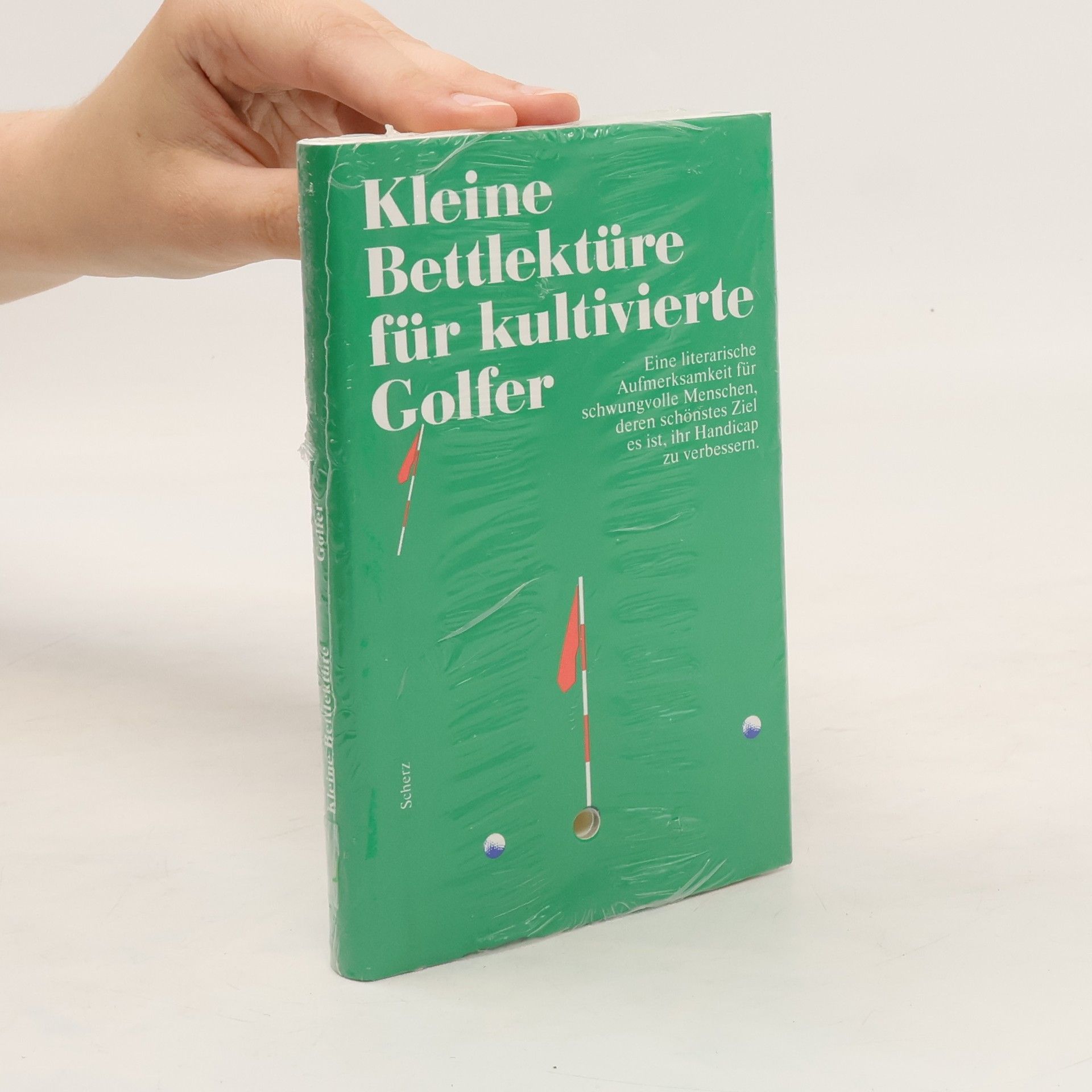 Autores varios Kleine Bettlektüre für kultivierte Golfer
