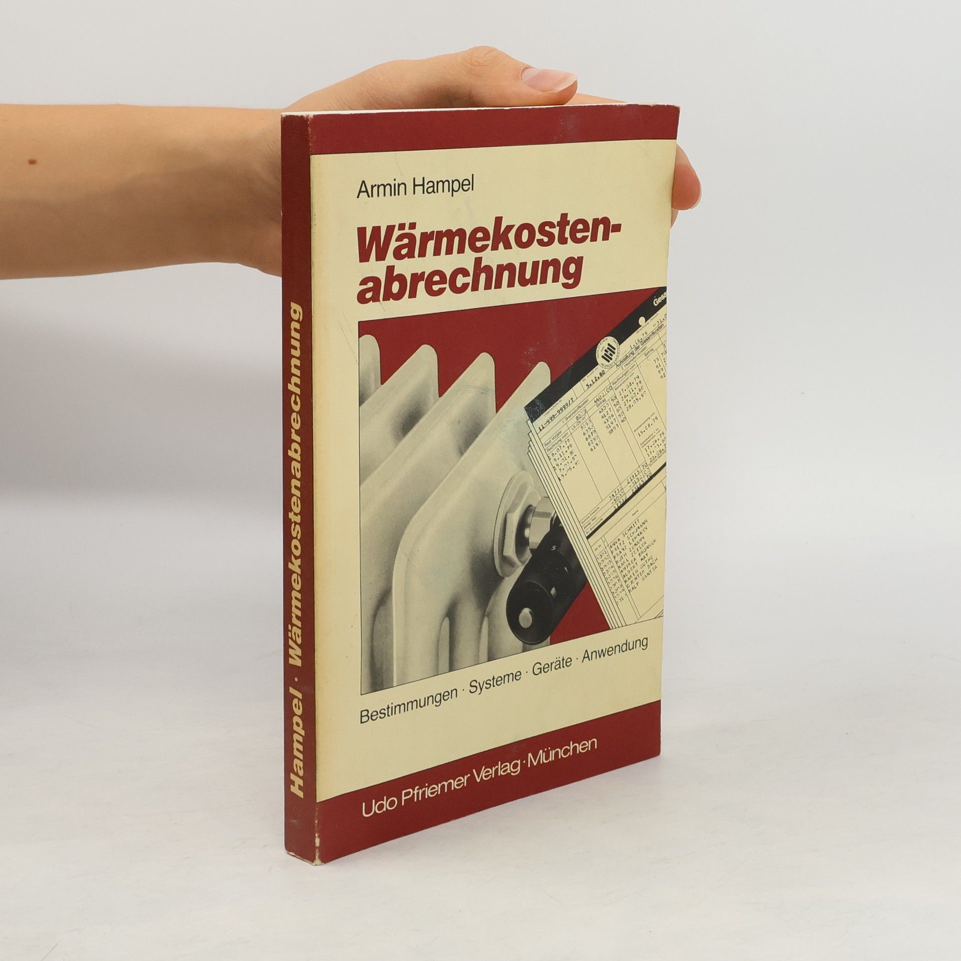 Armin Hampel Wärmekostenabrechnung