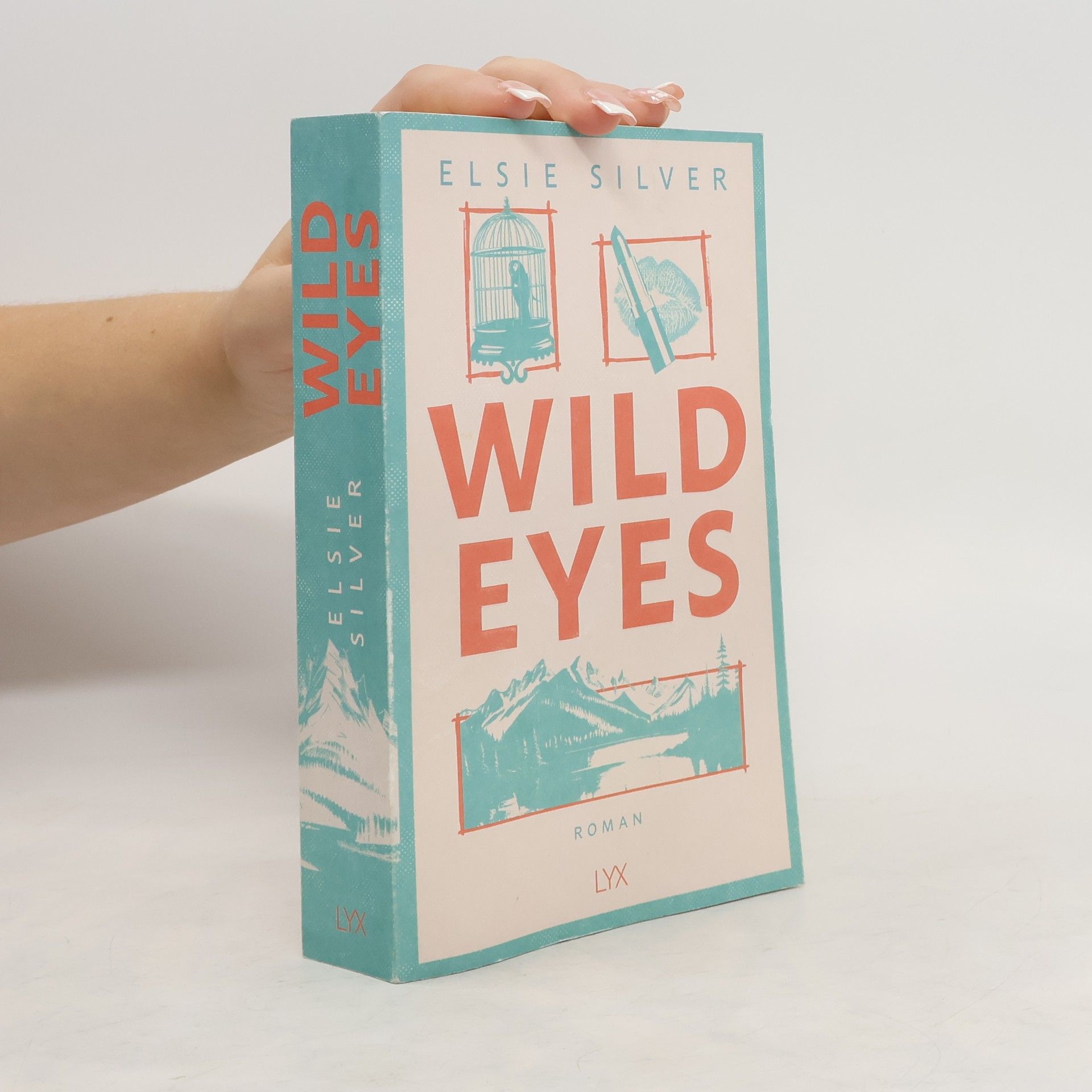 Elsie Silver Wild Eyes