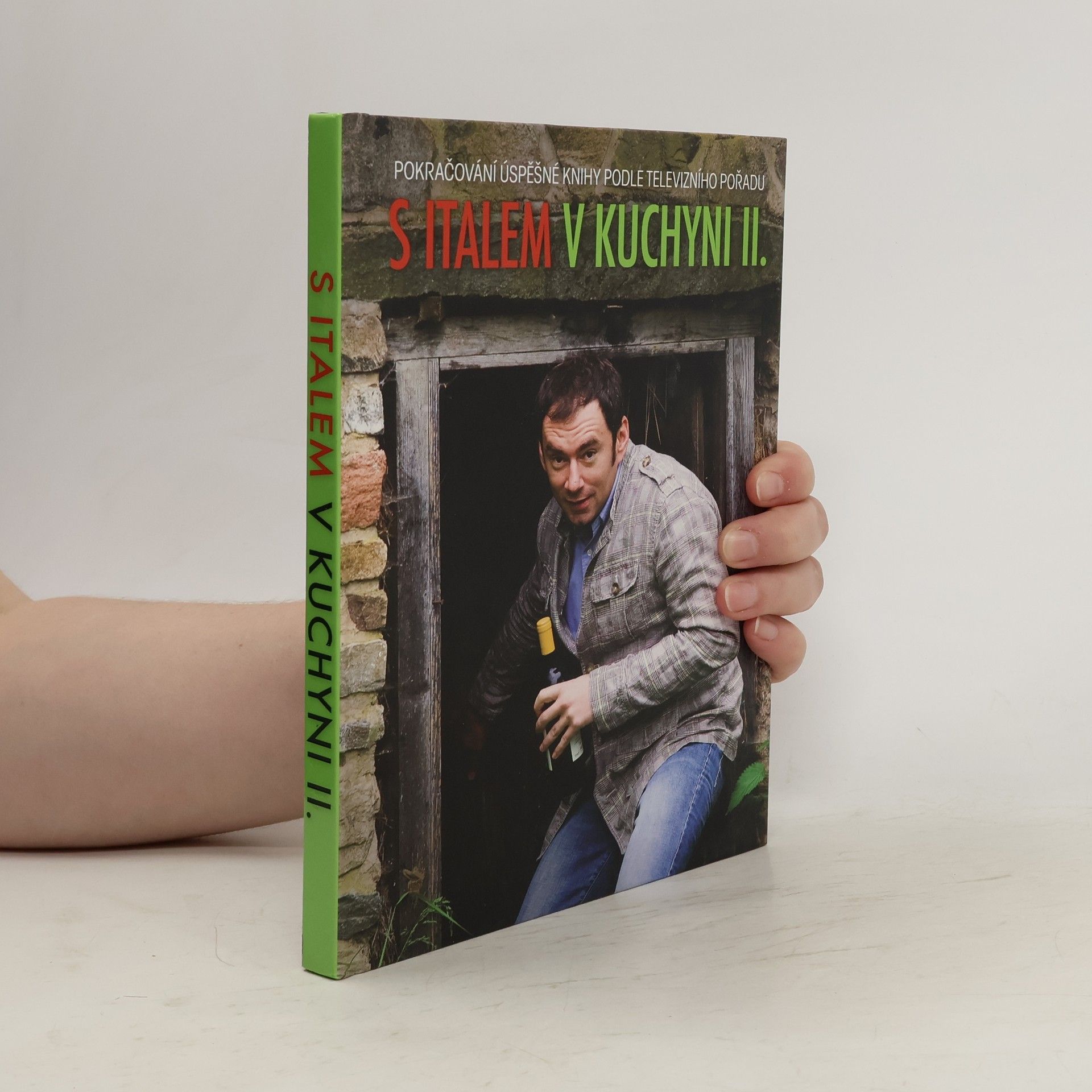 Jamie Oliver Jamie Oliver. Šéfkuchař bez čepice