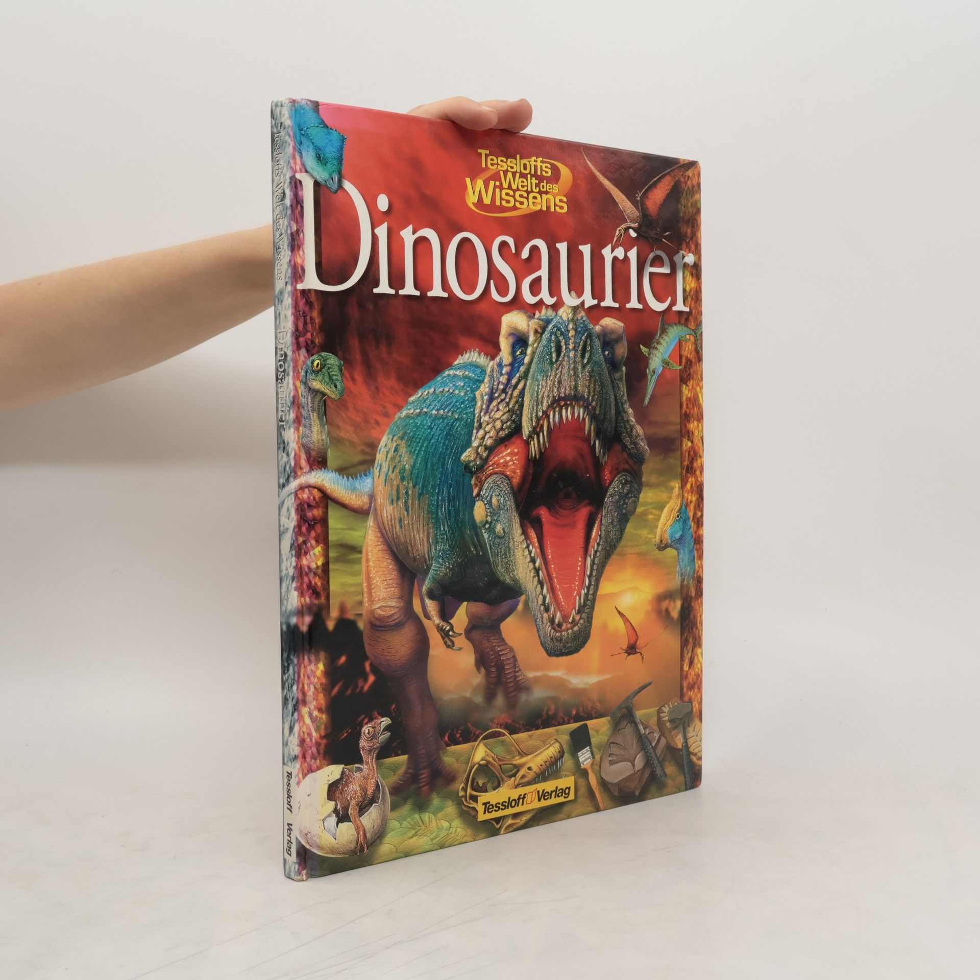 Paul Willis Dinosaurier