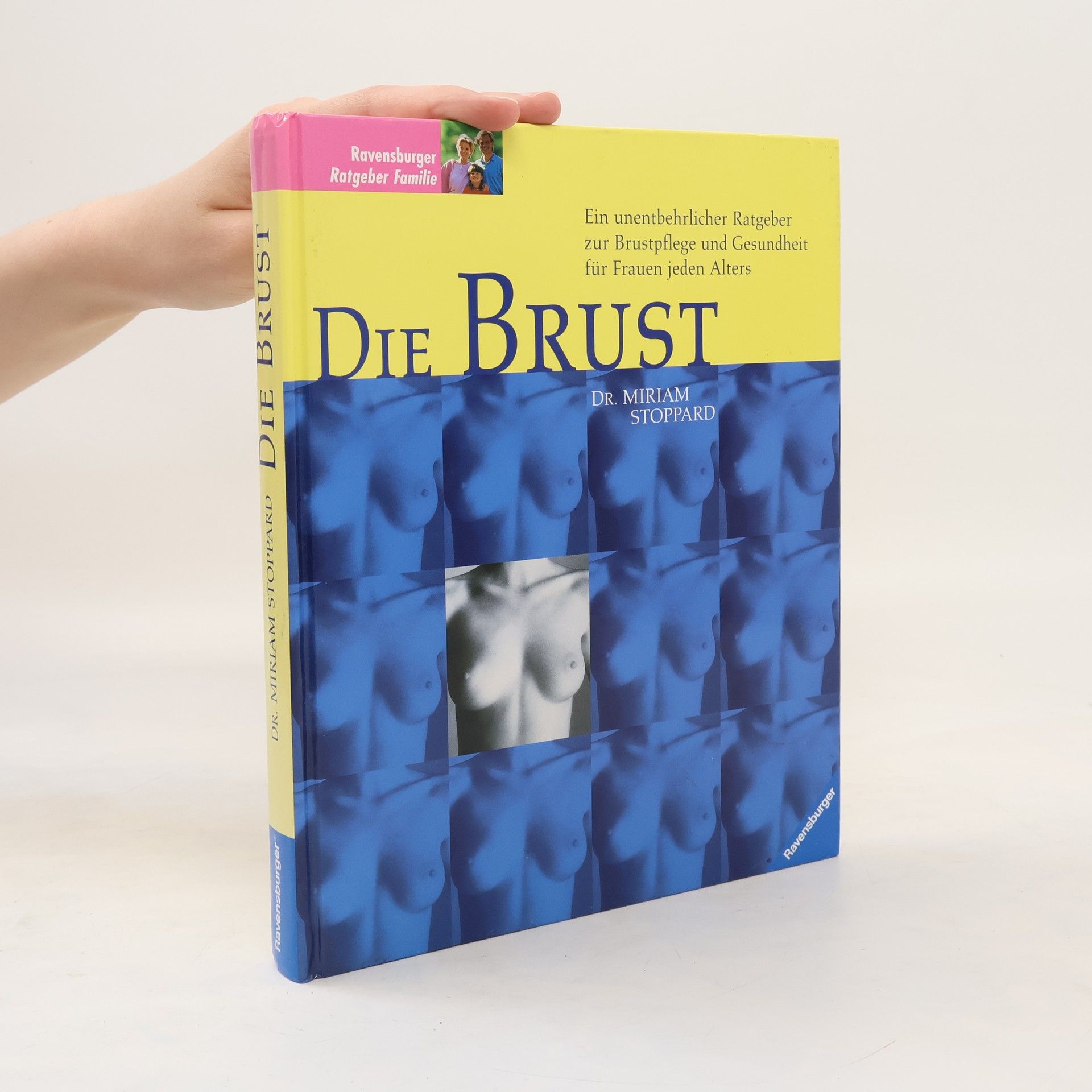 Miriam Stoppard Die Brust