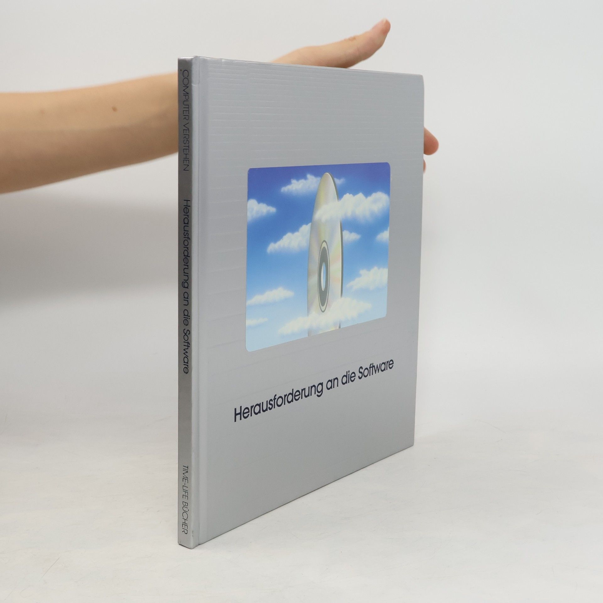 Hans-Heinrich Wellmann Herausforderung an die Software