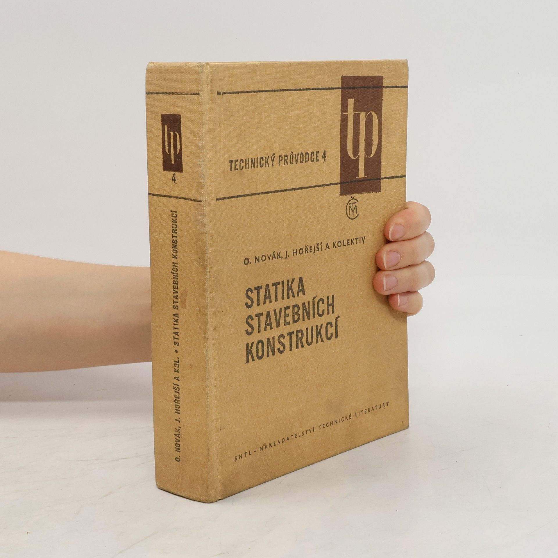 kolektiv Statika stavebních konstrukcí