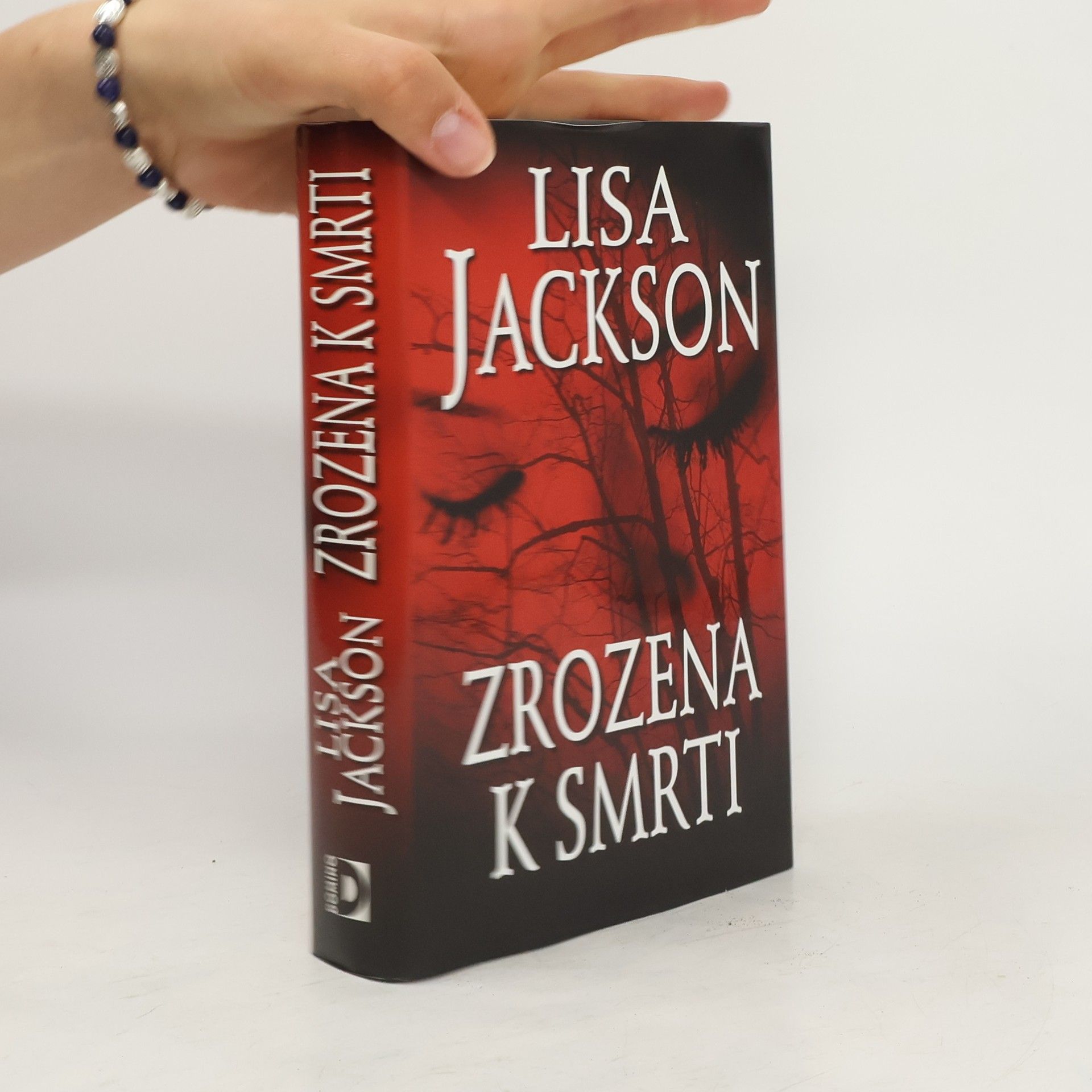 Lisa Jackson Zrozena k smrti