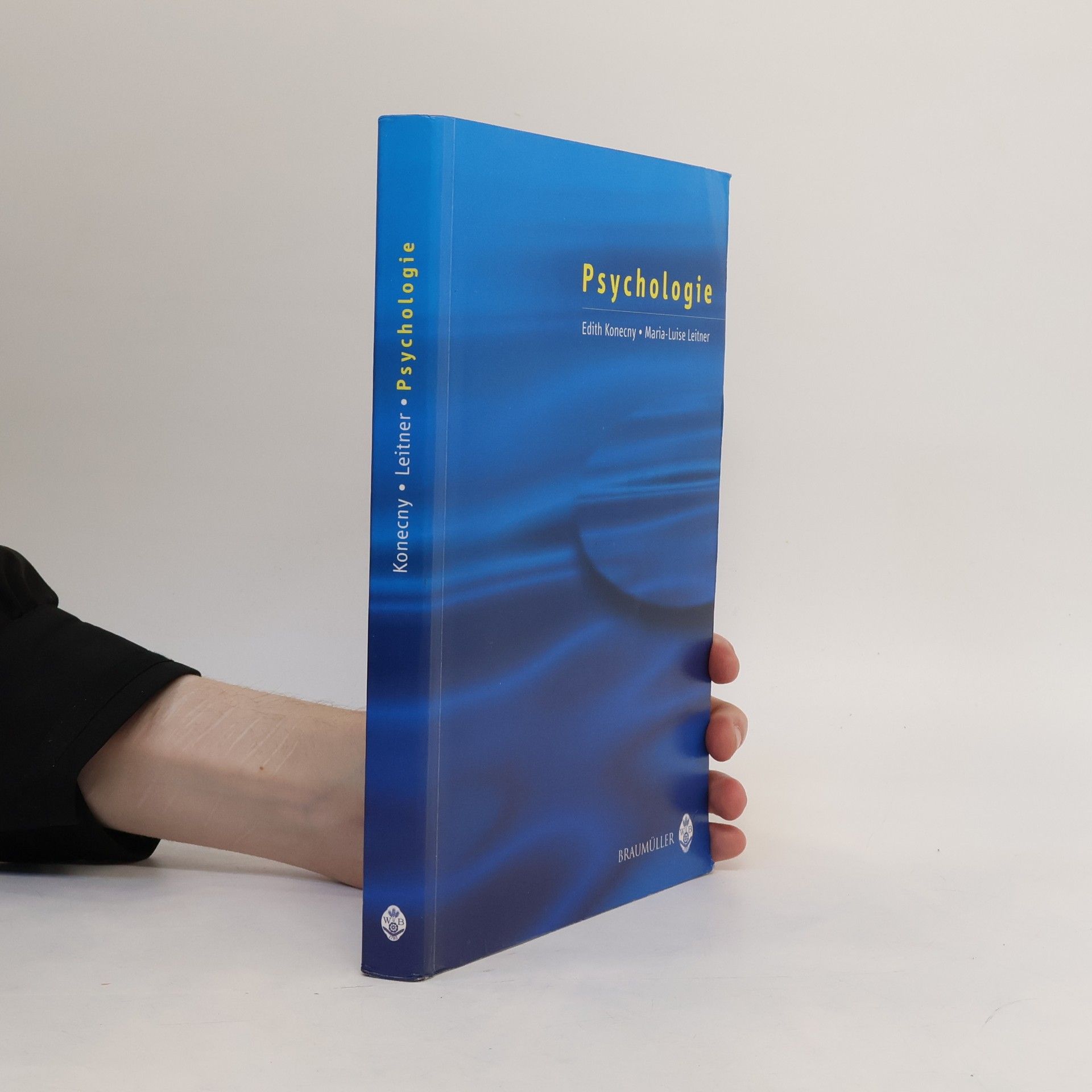 Edith Konecny Psychologie