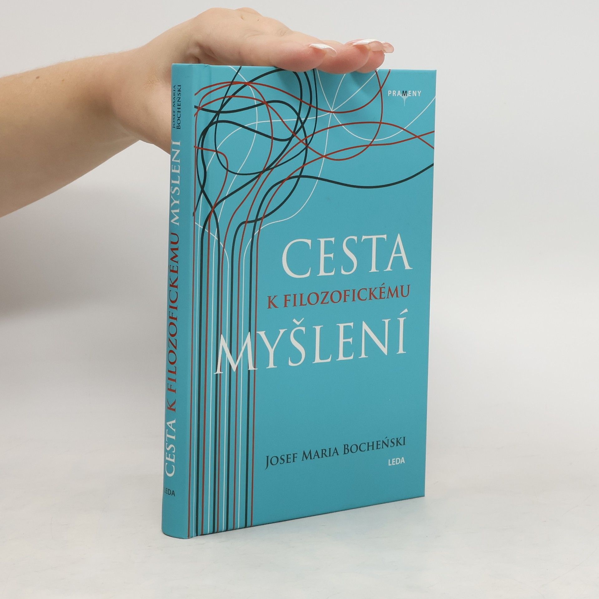 Joseph Maria Bocheński Cesta k filozofickému myšlení