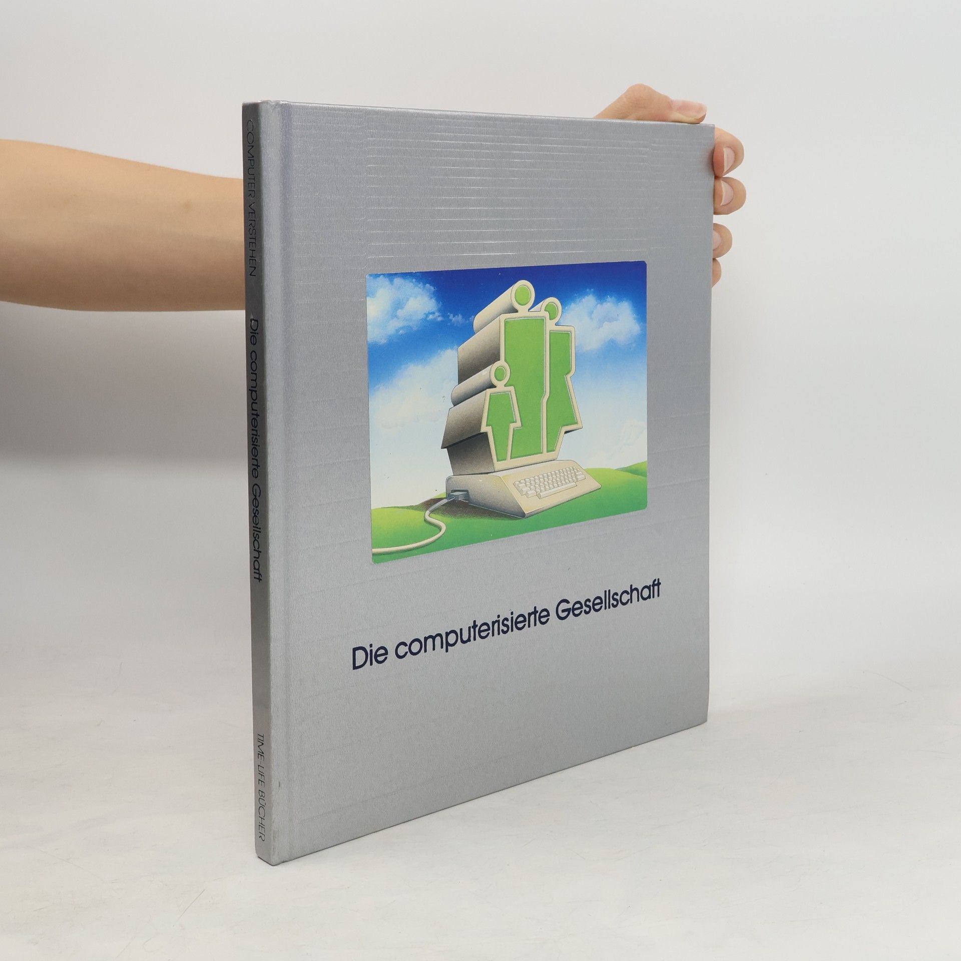kolektiv Die computerisierte Gesellschaft