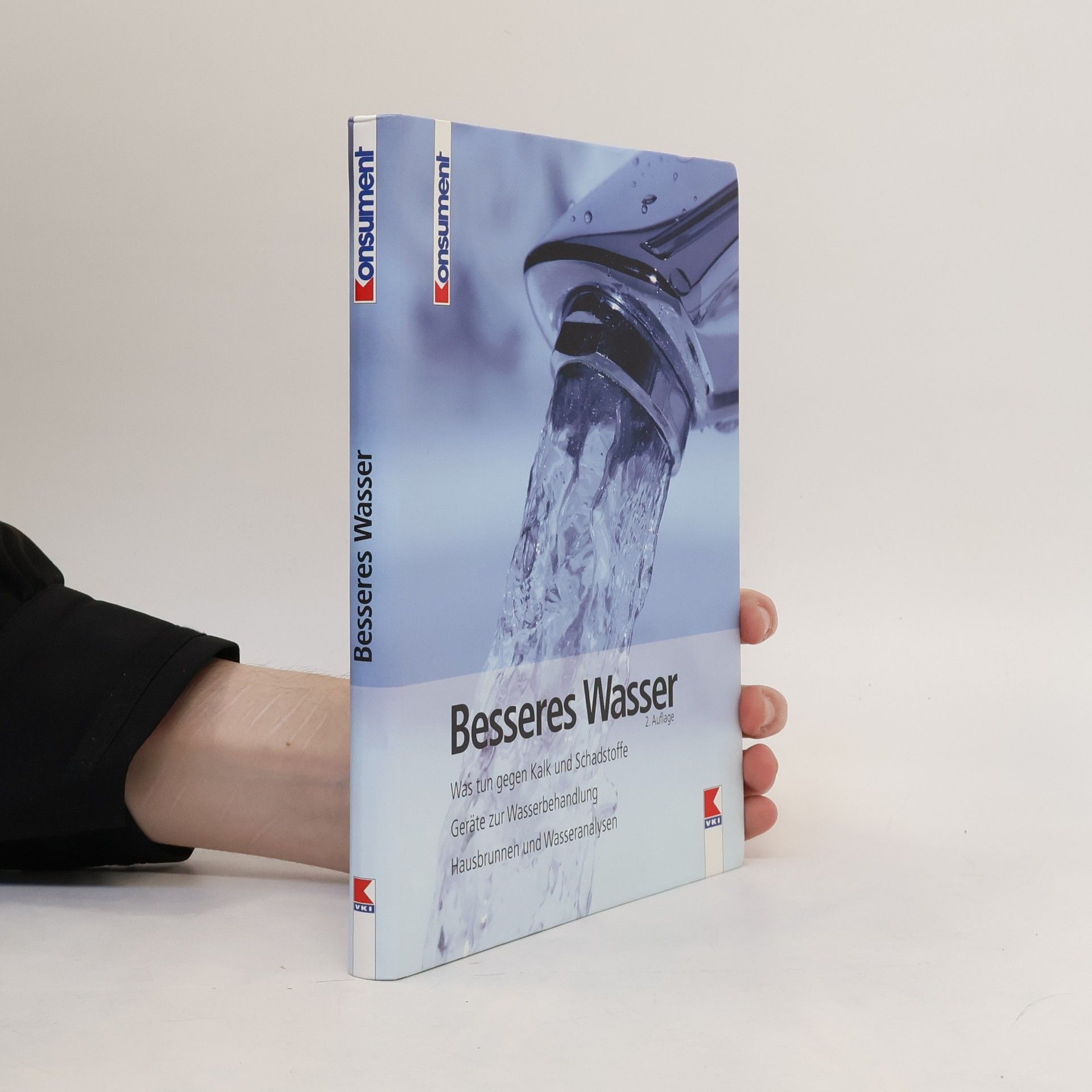 Christian Höller Besseres Wasser