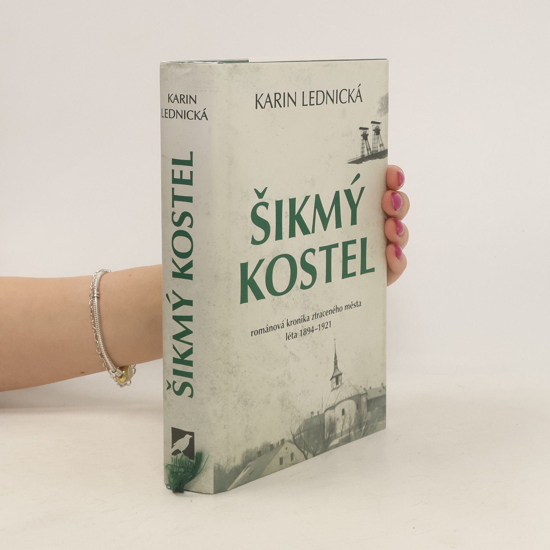 Karin Lednická Šikmý kostel