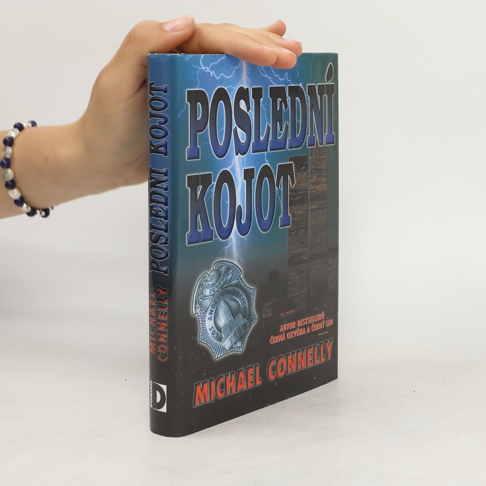 Michael Connelly Poslední kojot