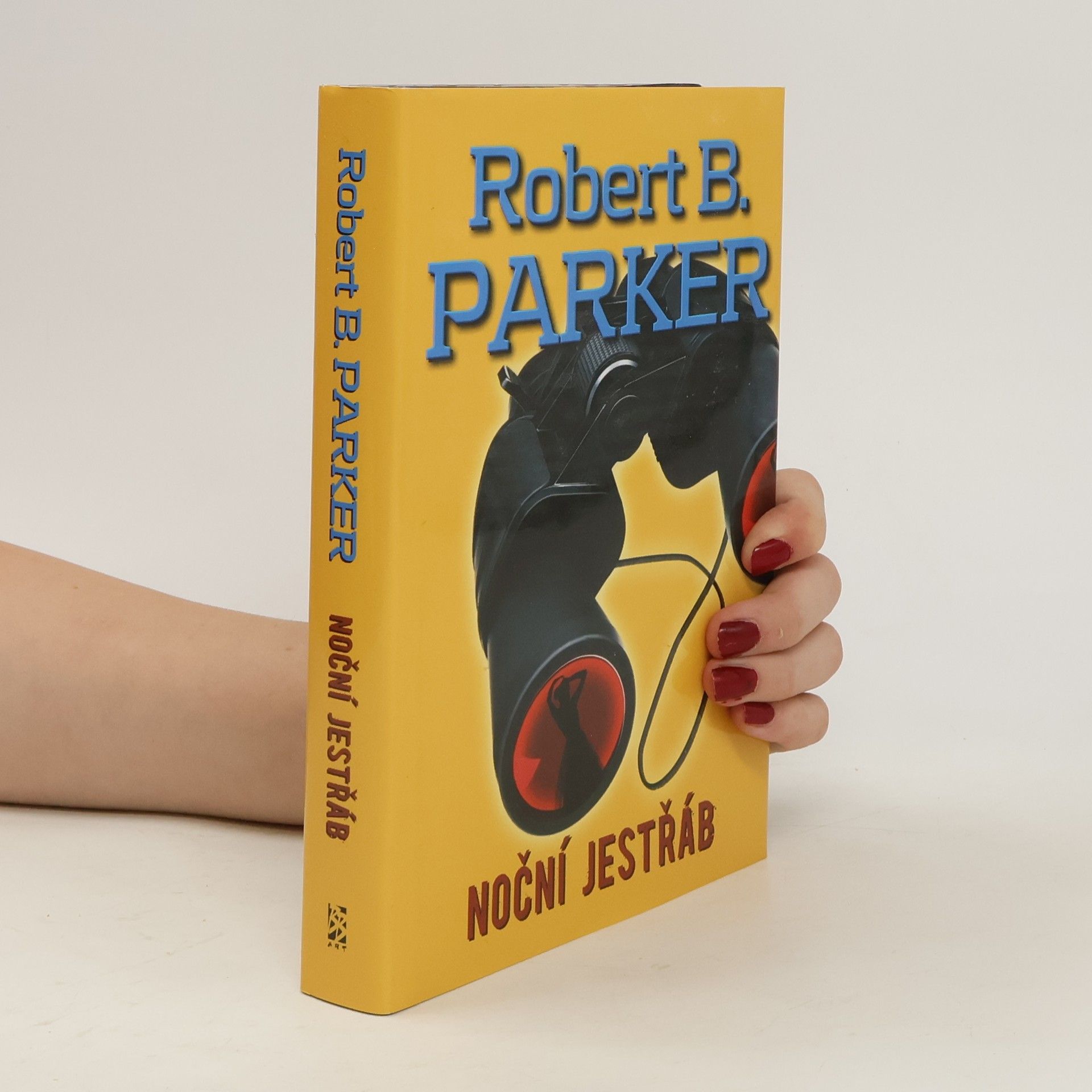 Robert B. Parker Noční jestřáb