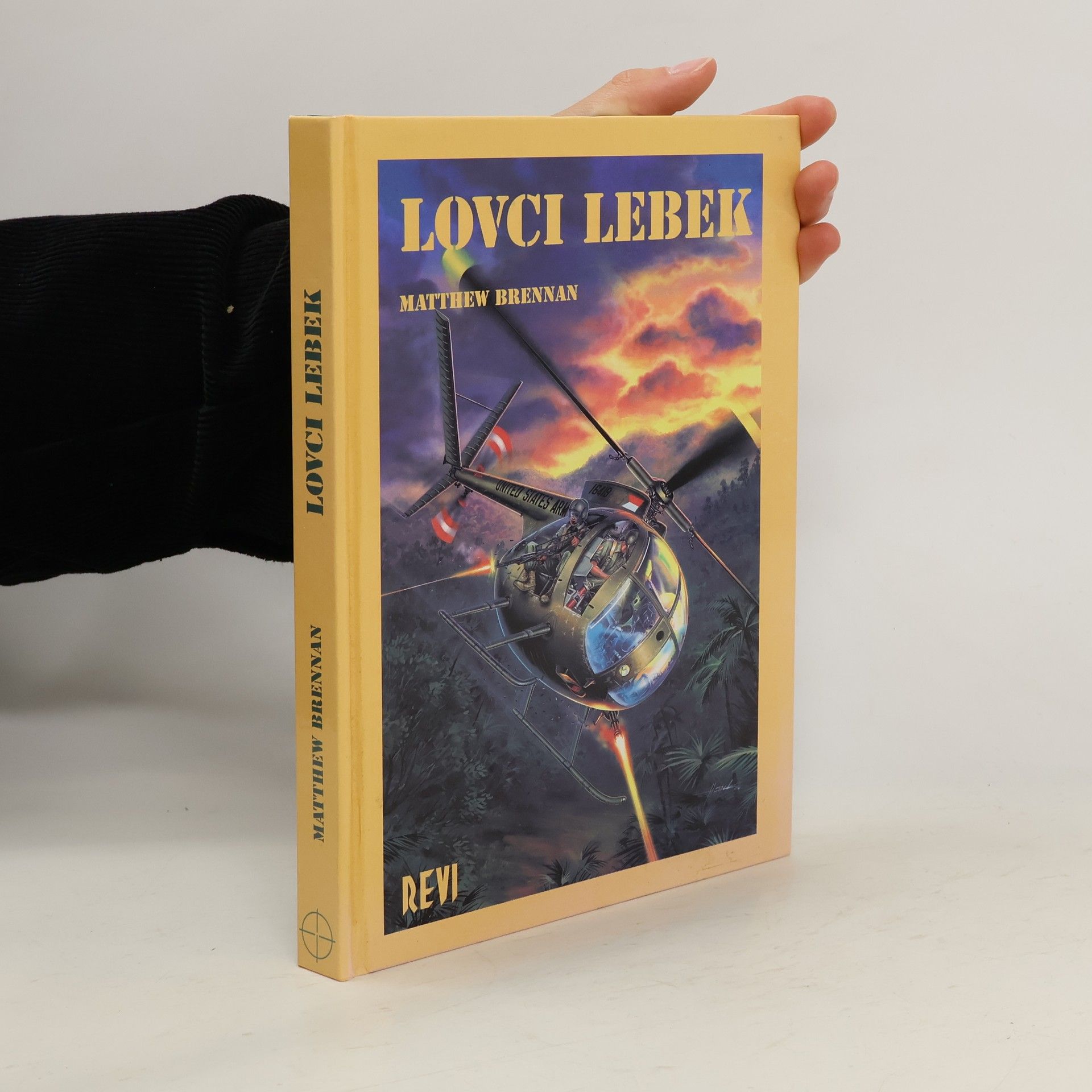 Matthew Brennan Lovci lebek