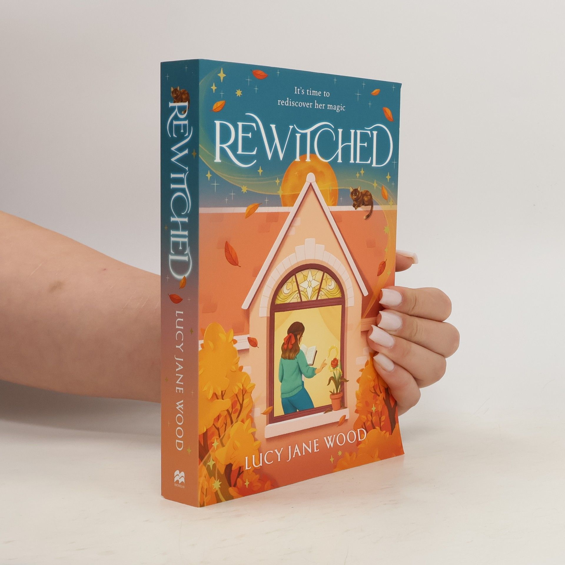 Lucy Jane Wood Rewitched