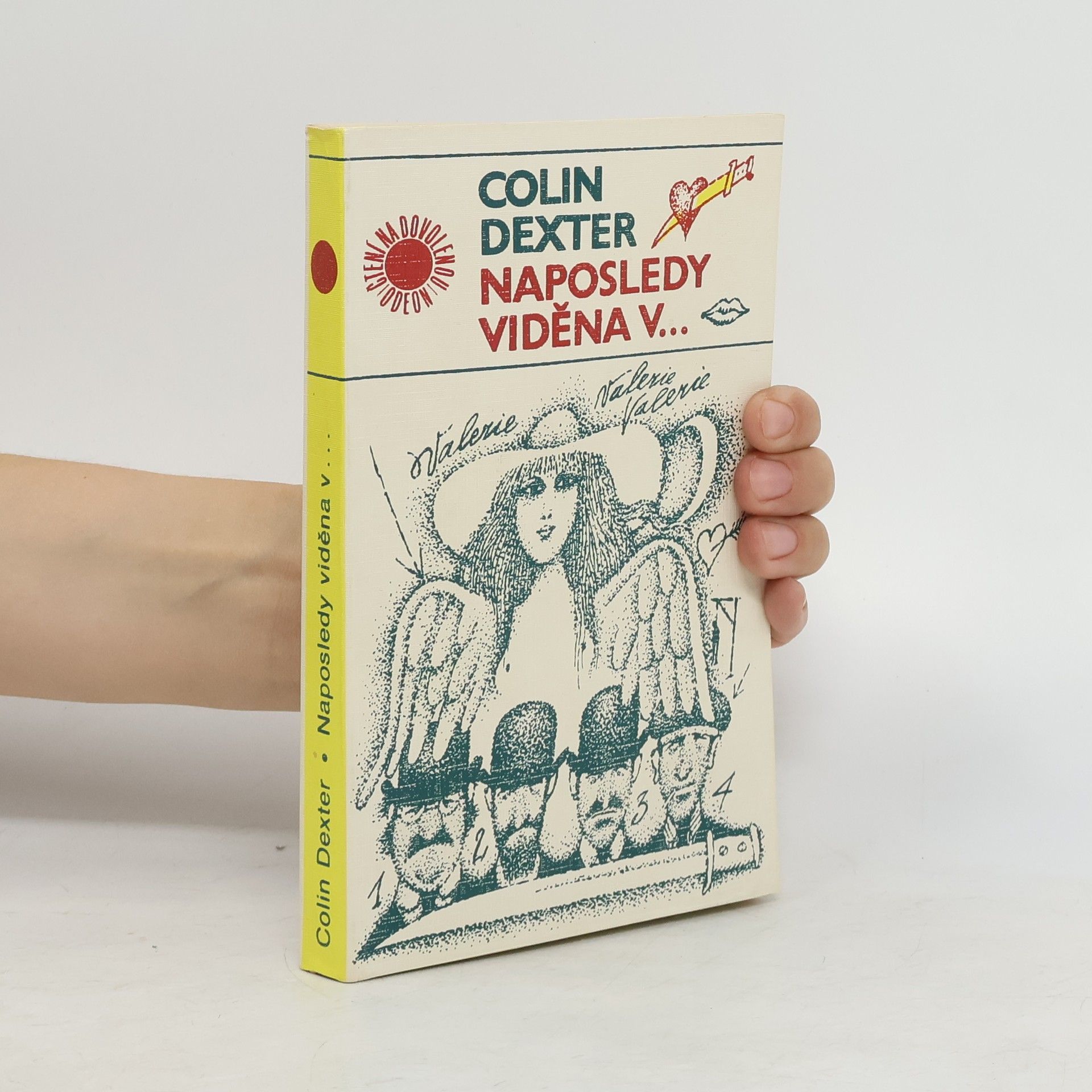 Dexter Colin Naposledy viděna v...