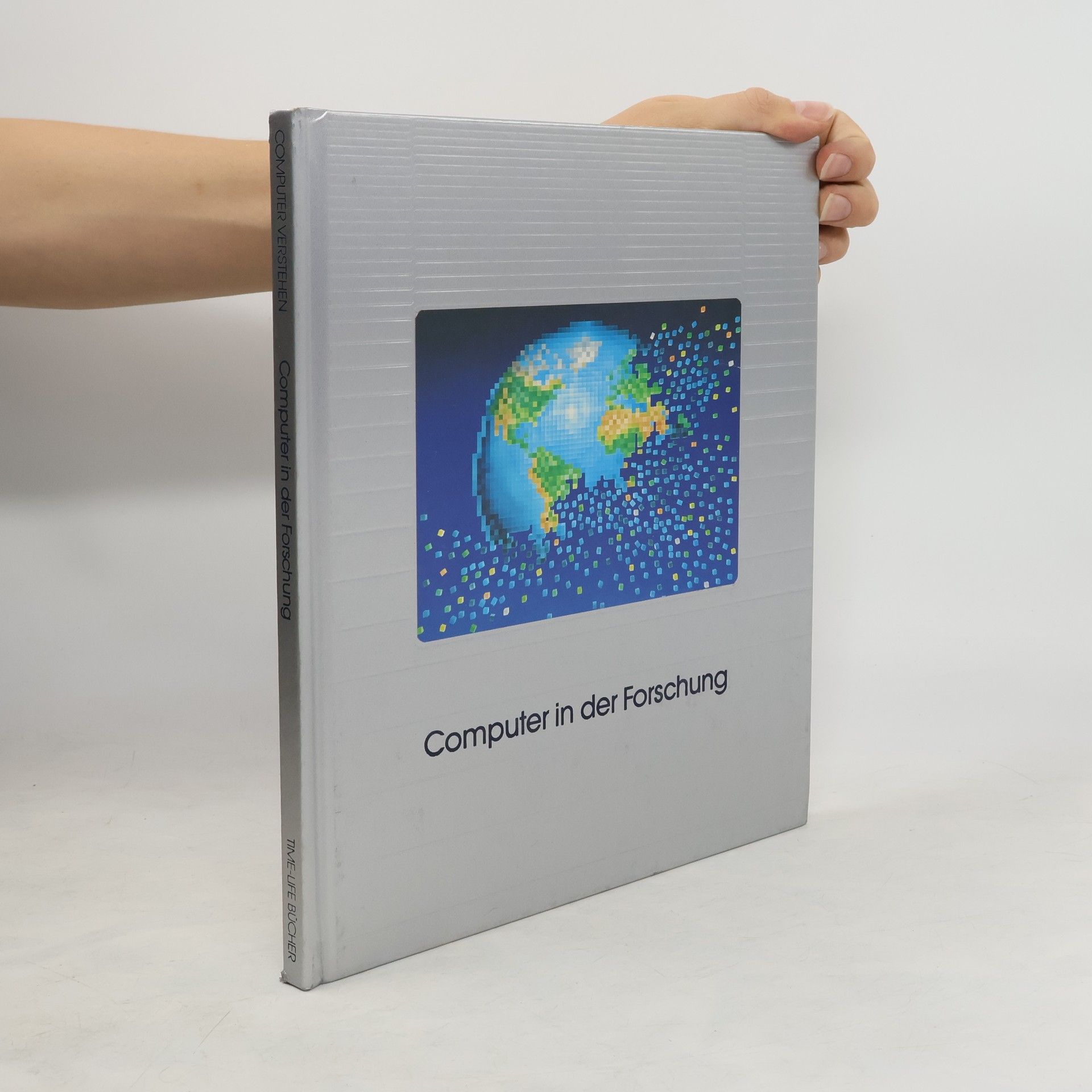 Hans-Heinrich Wellmann Computer in der Forschung