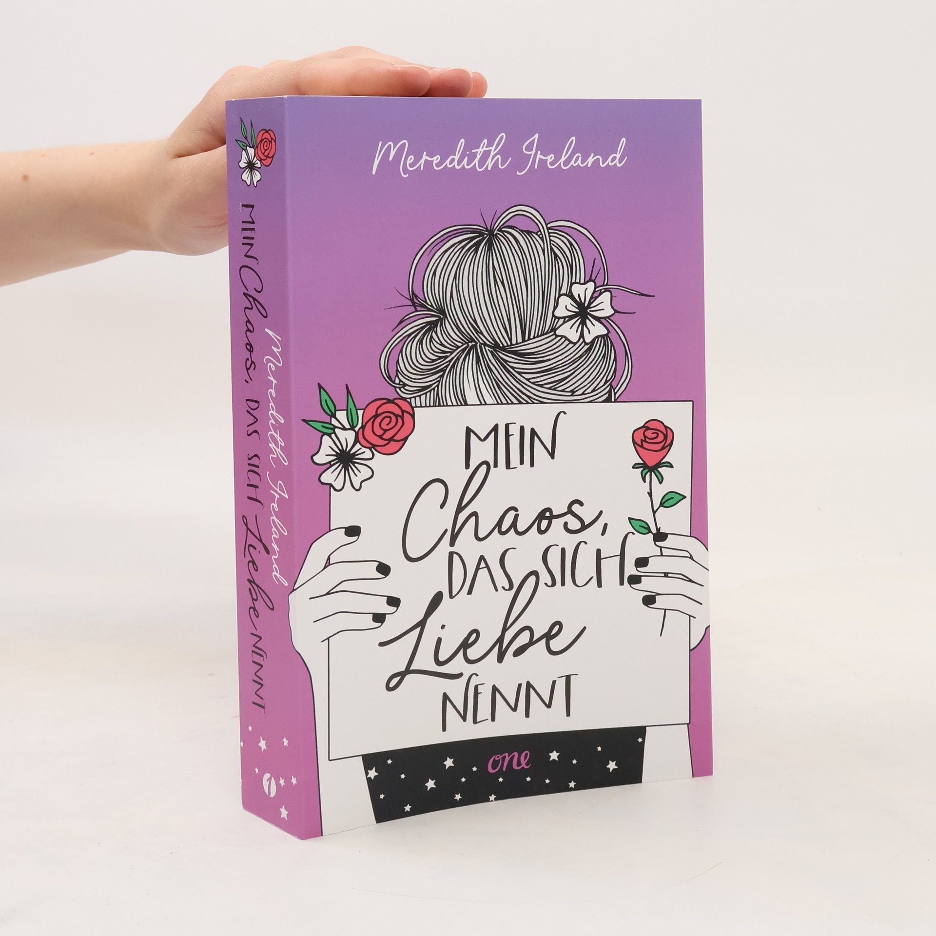 Meredith Ireland Mein Chaos, das sich Liebe nennt 1