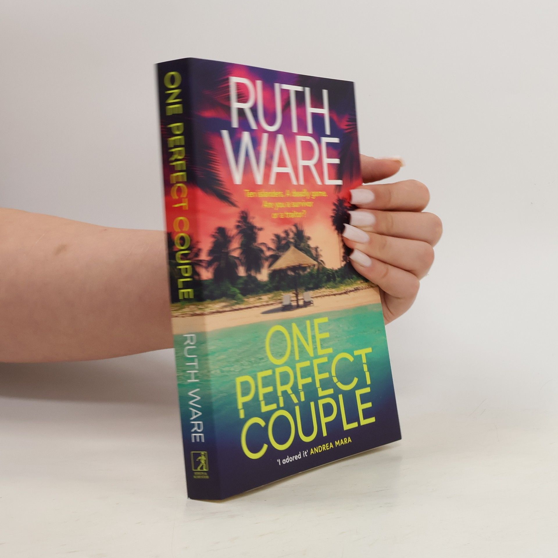 Ruth Ware One Perfect Couple
