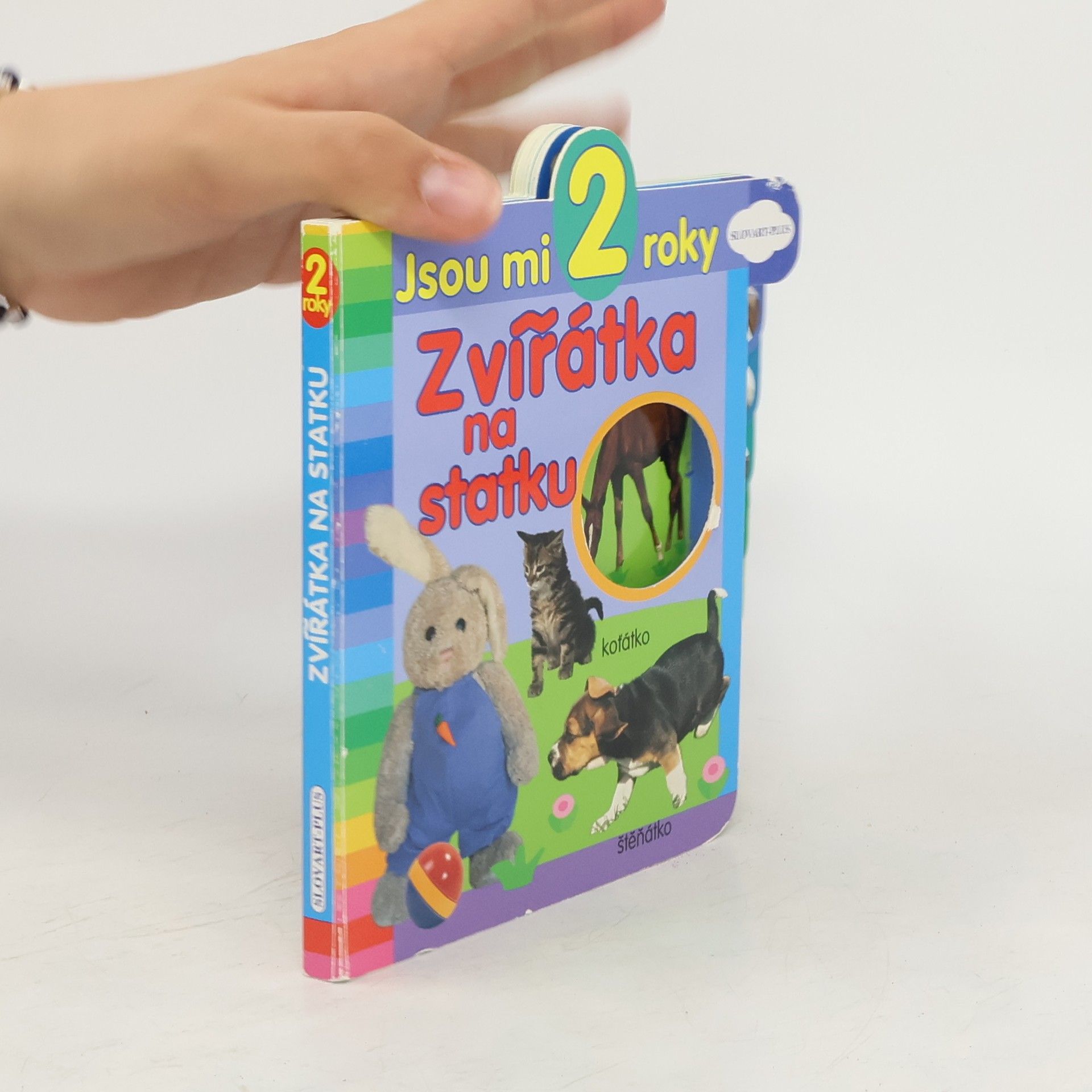 kolektiv Zvířátka na statku
