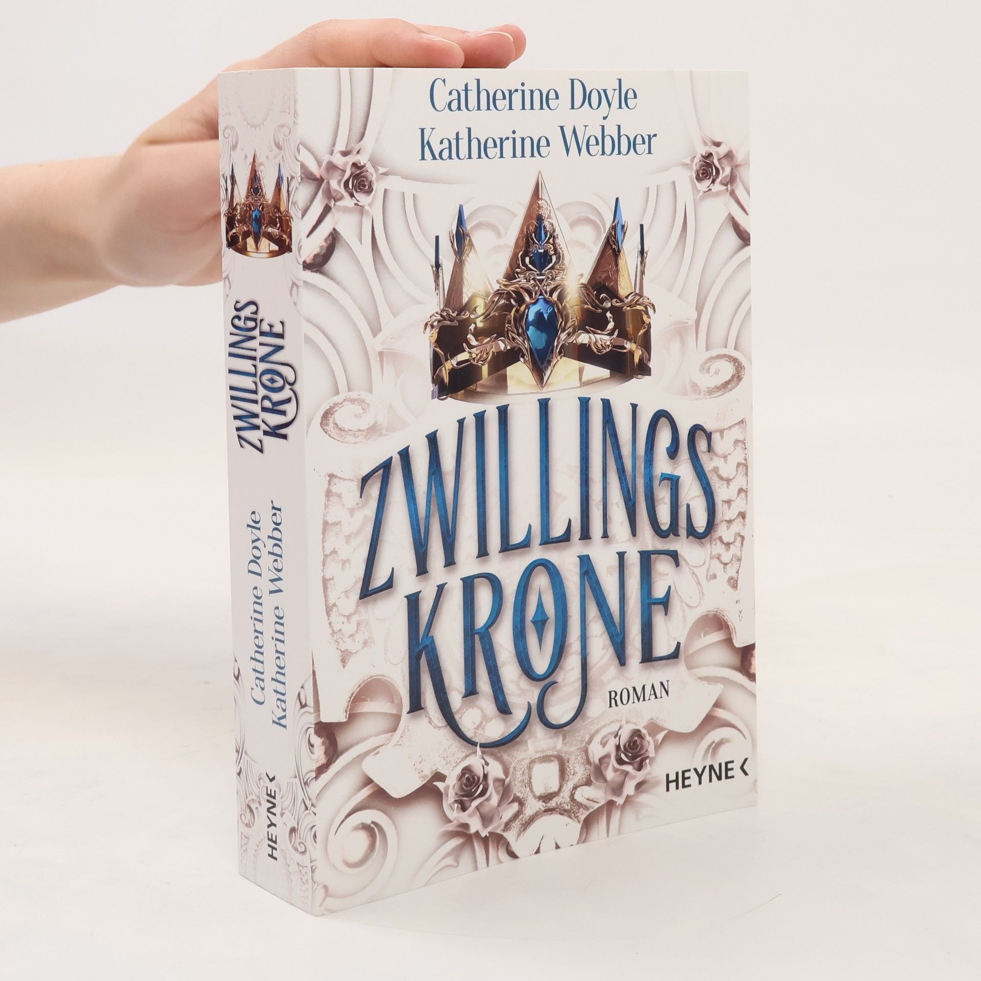 Catherine Doyle Zwillingskrone
