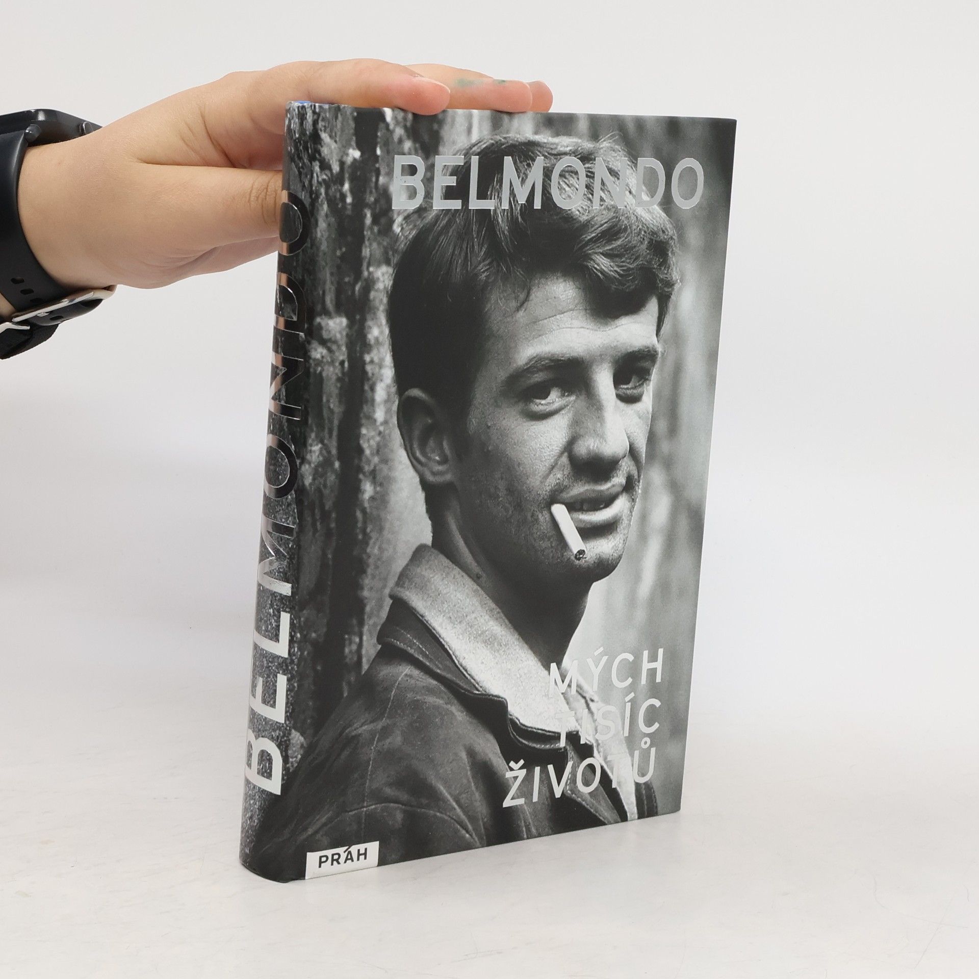 JeanPaul Belmondo Mých tisíc životů