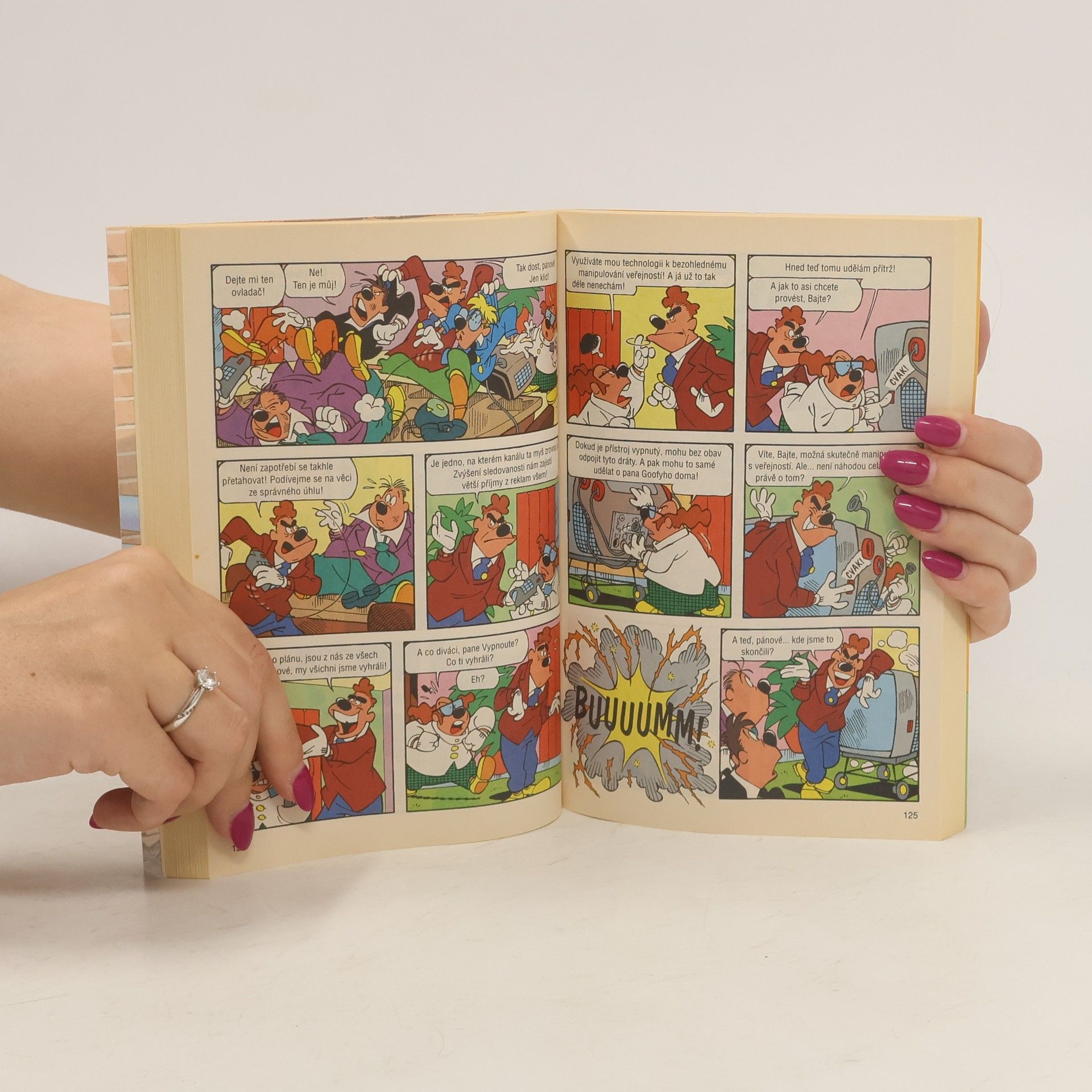 Collectif d'auteurs Super komiks 7