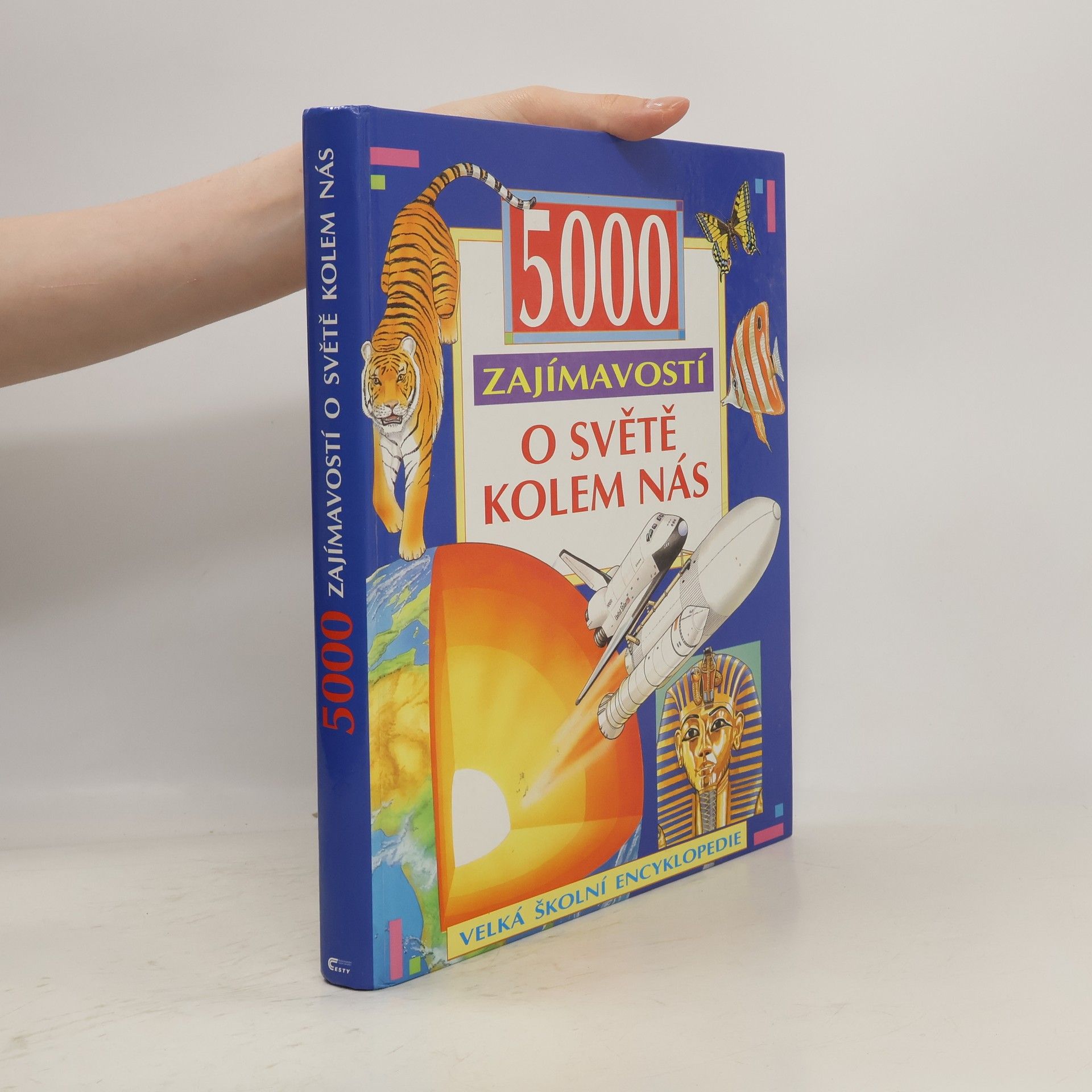 Jiří Hudeček 5000 zajímavostí o světě kolem nás