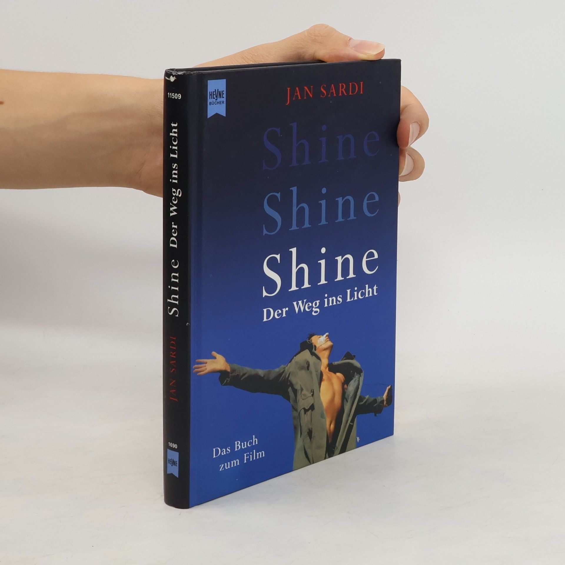 Jan Sardi Shine - der Weg ins Licht