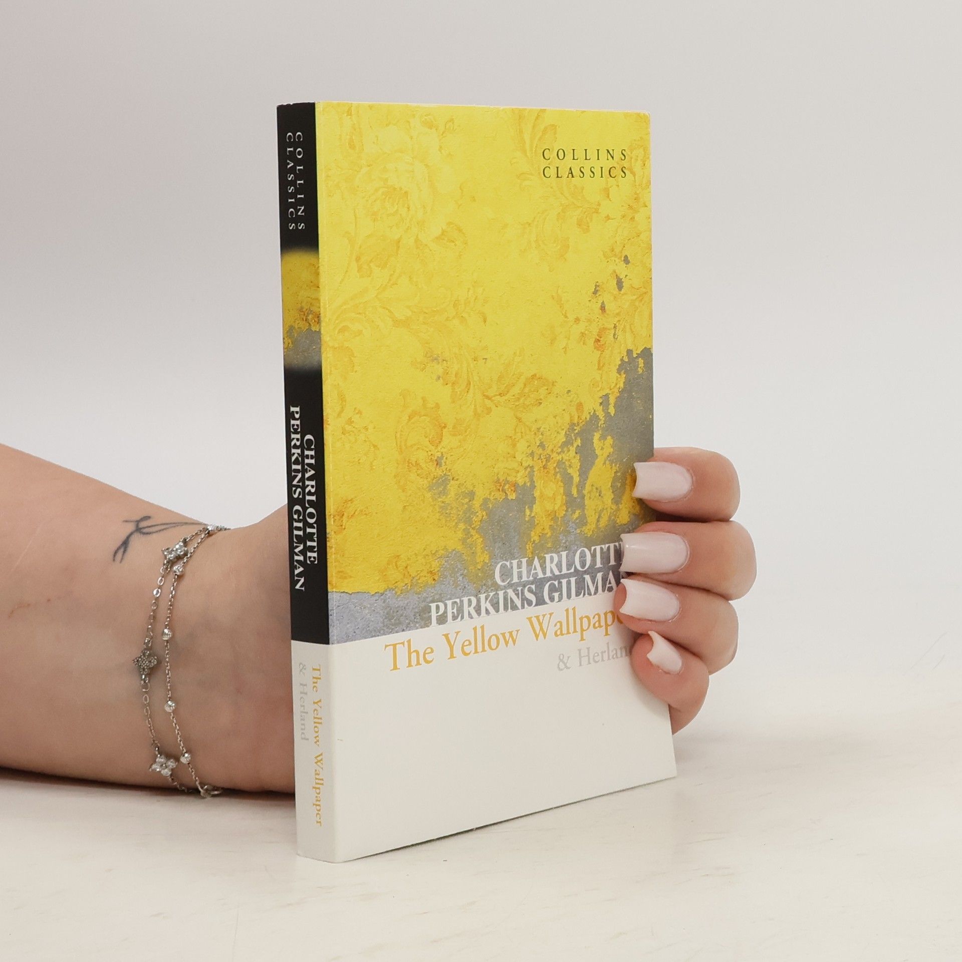 Charlotte Perkins Gilman The Yellow Wallpaper & Herland