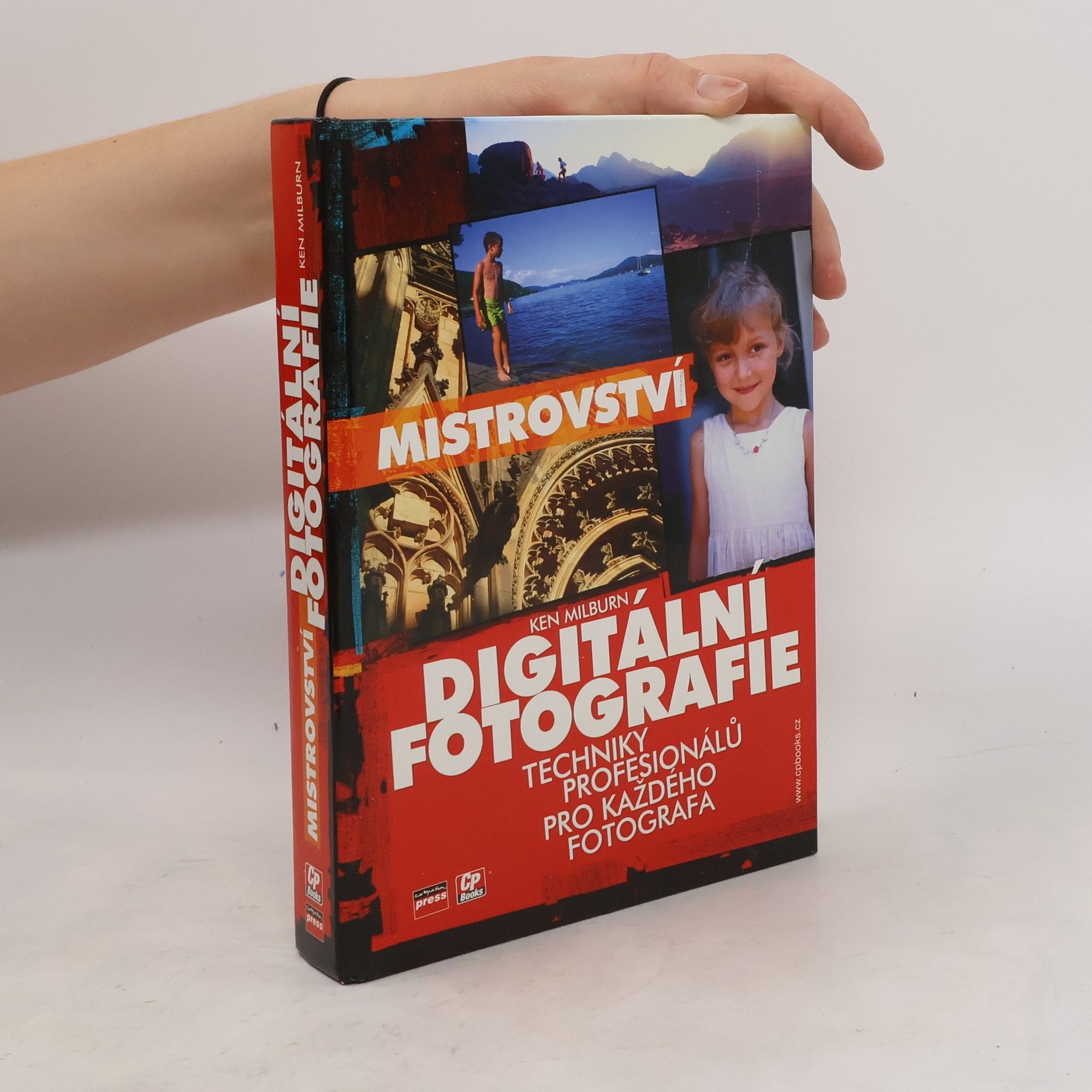 Kes Milburn Mistrovství digitální fotografie