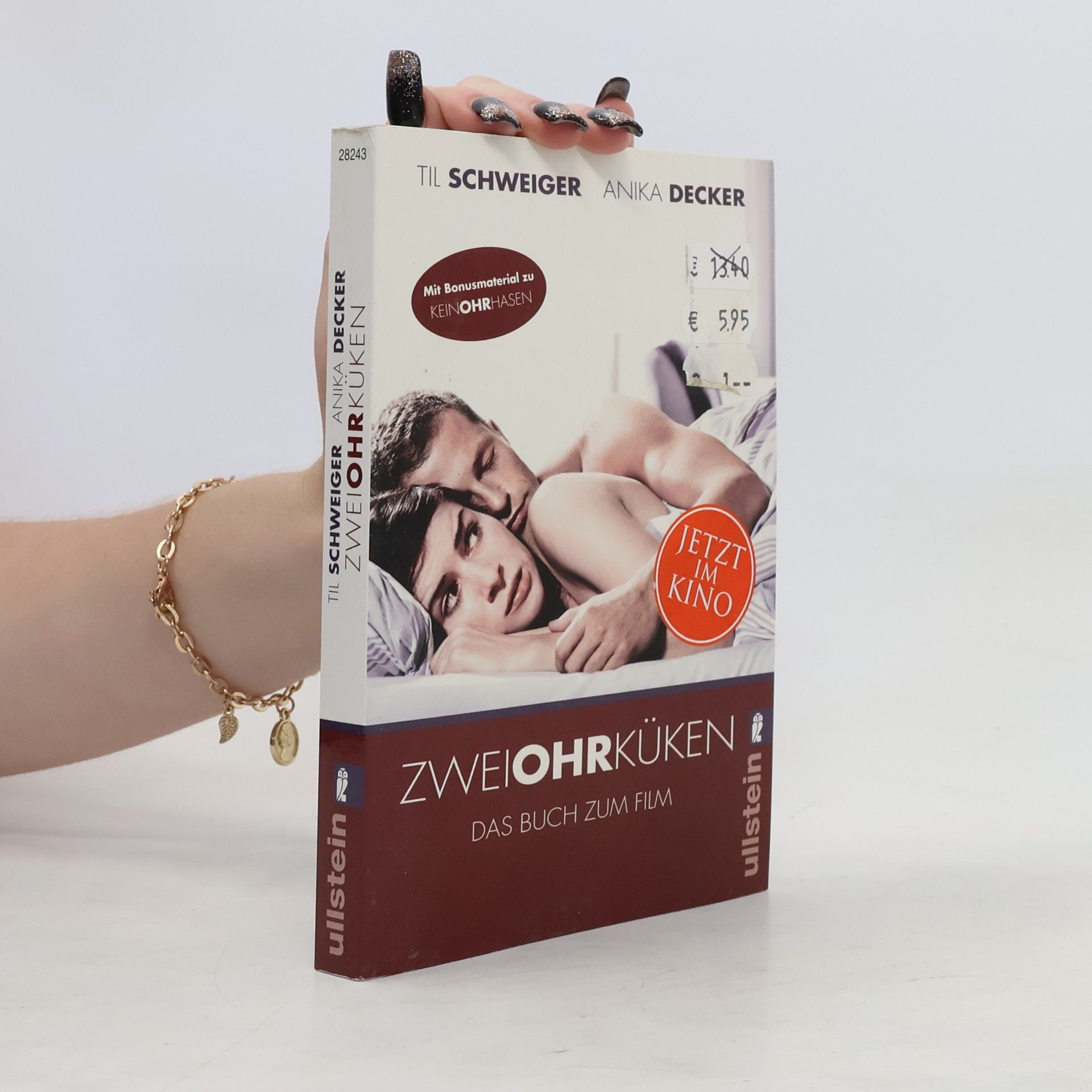 Anika Decker Zweiohrküken