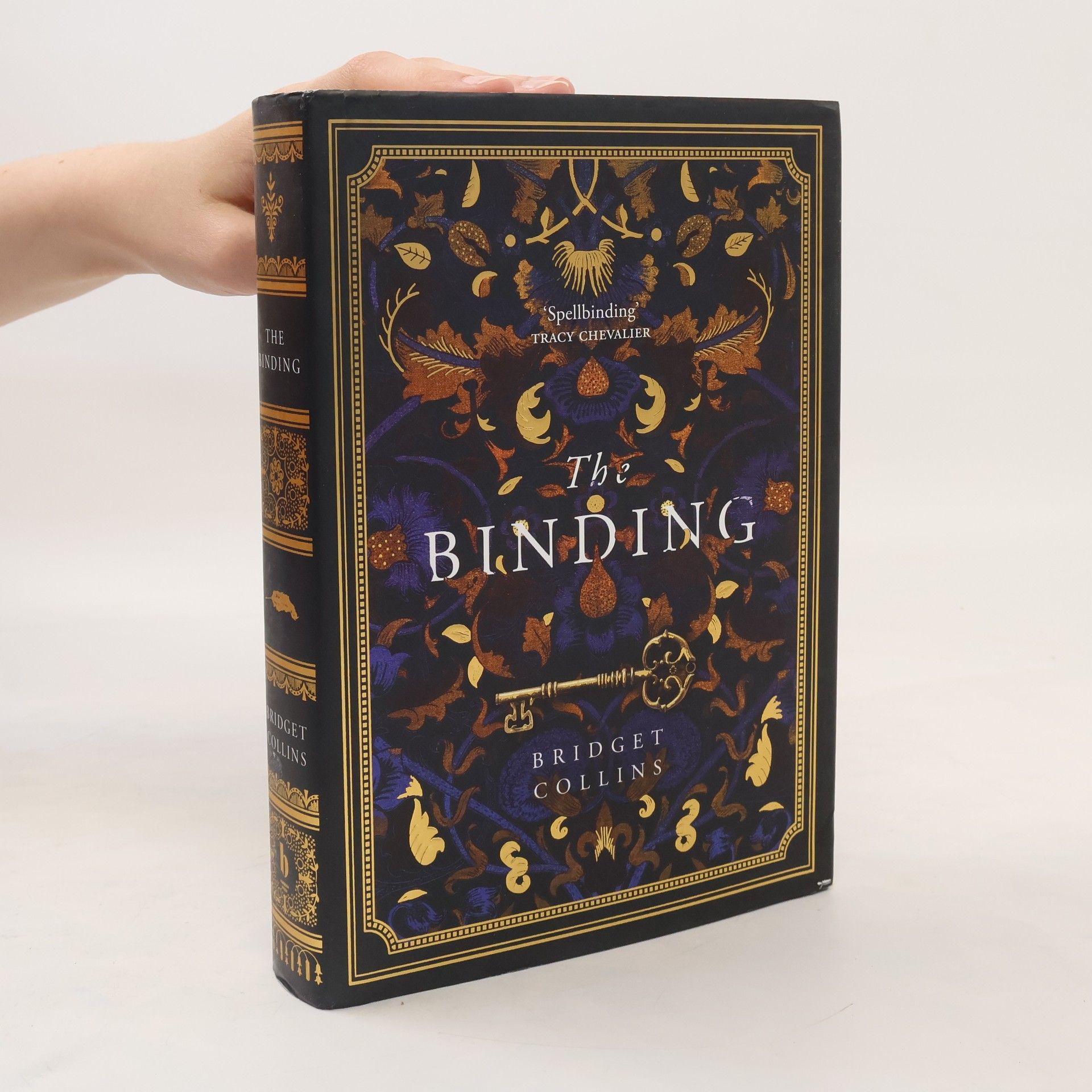 Bridget Collins The Binding