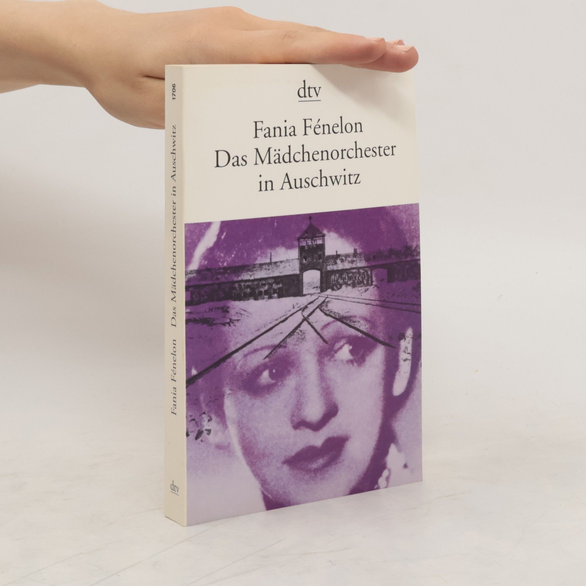 Fania Fénelon Das Mädchenorchester in Auschwitz