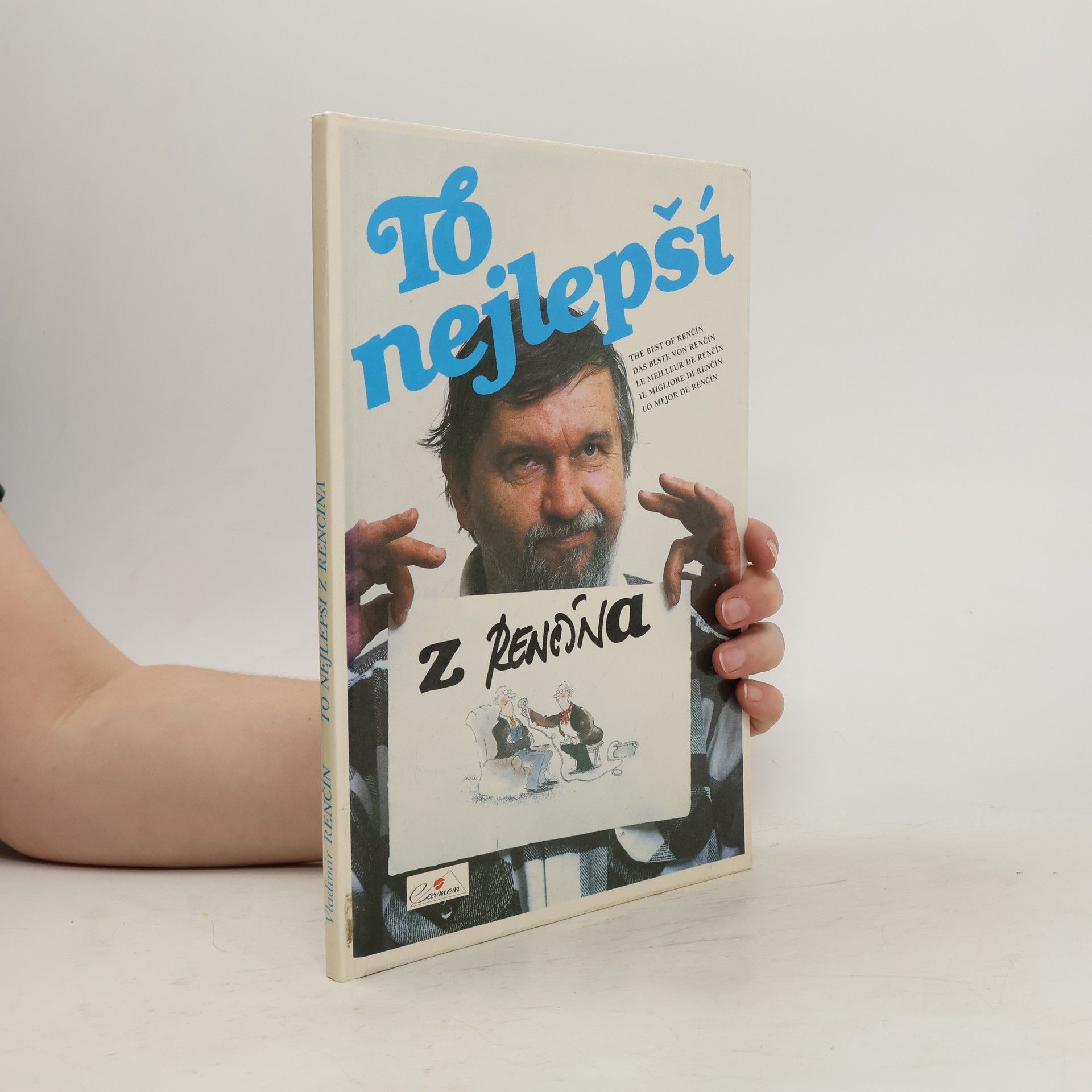 Vladimír Renčín To nejlepší