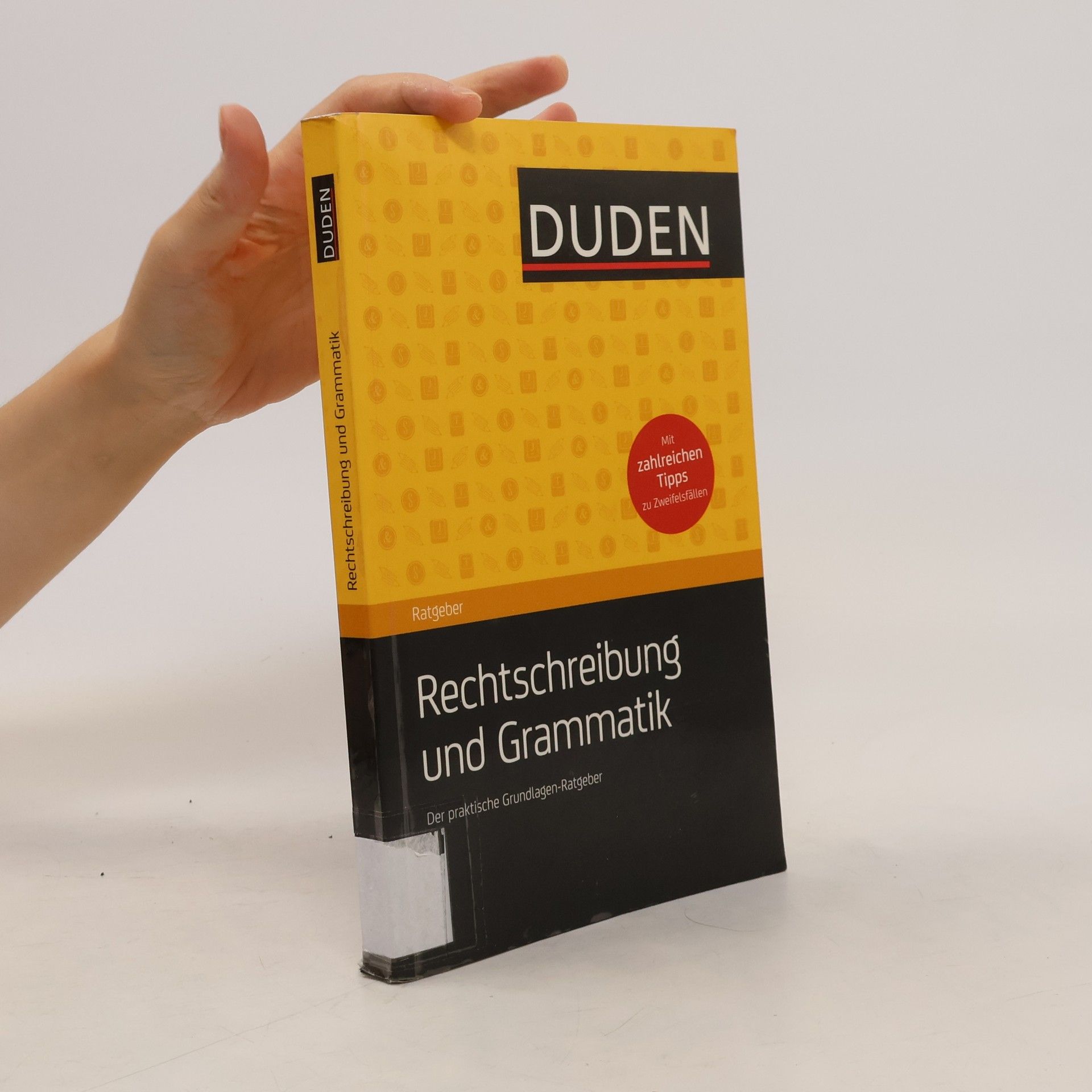 Sophie Schwaiger Duden-Ratgeber Rechtschreibung und Grammatik