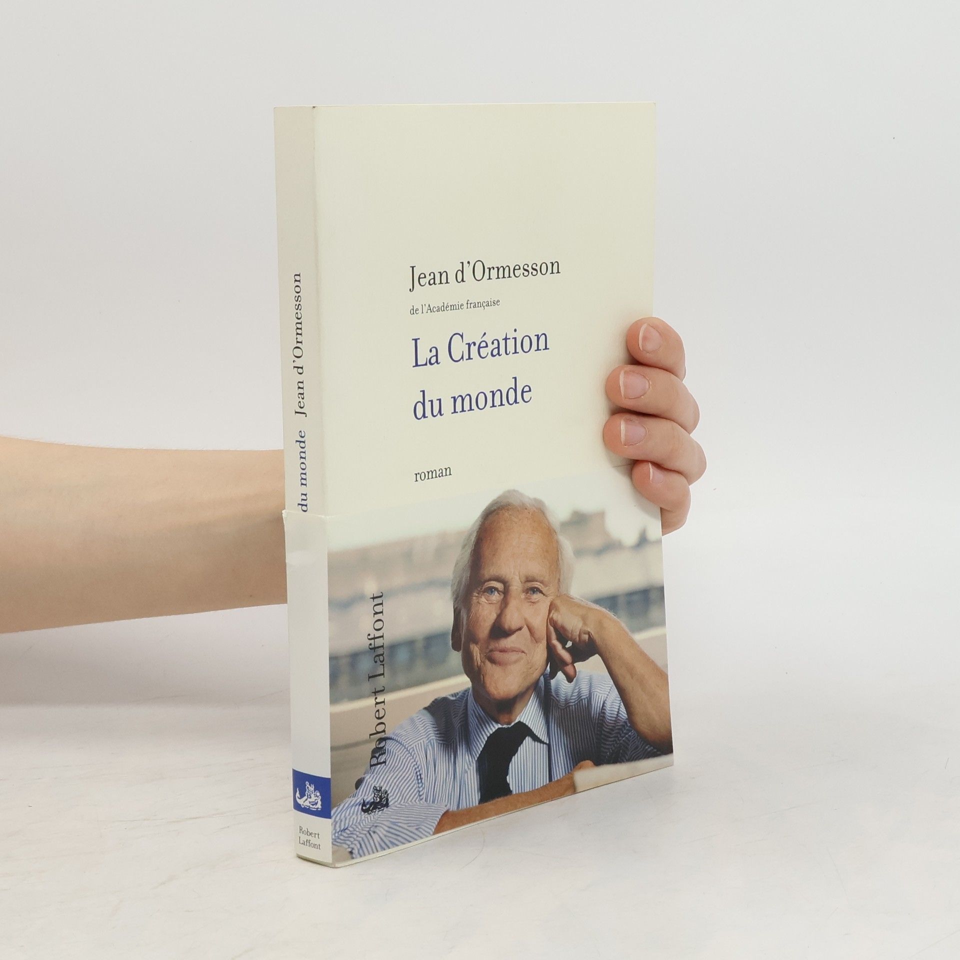 Jean d. Ormesson La création du monde